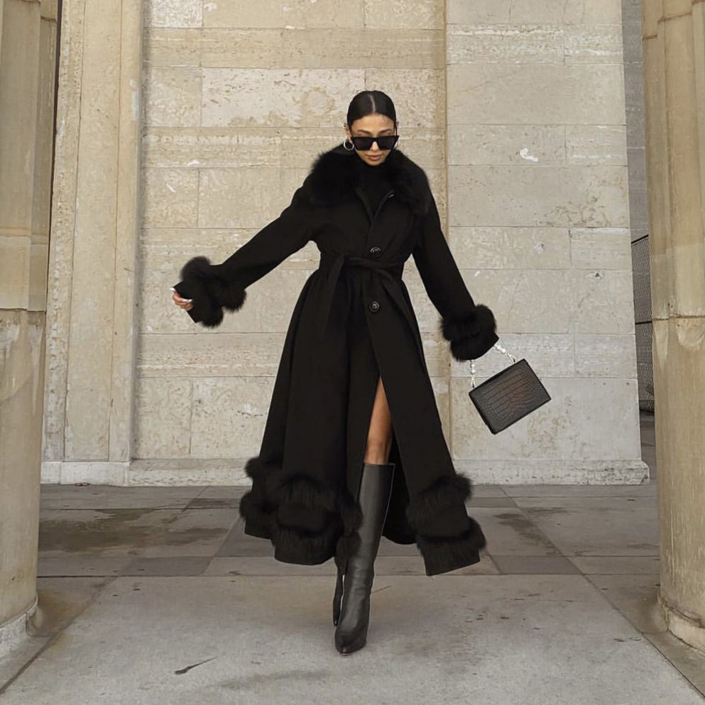 Cashmere Coats