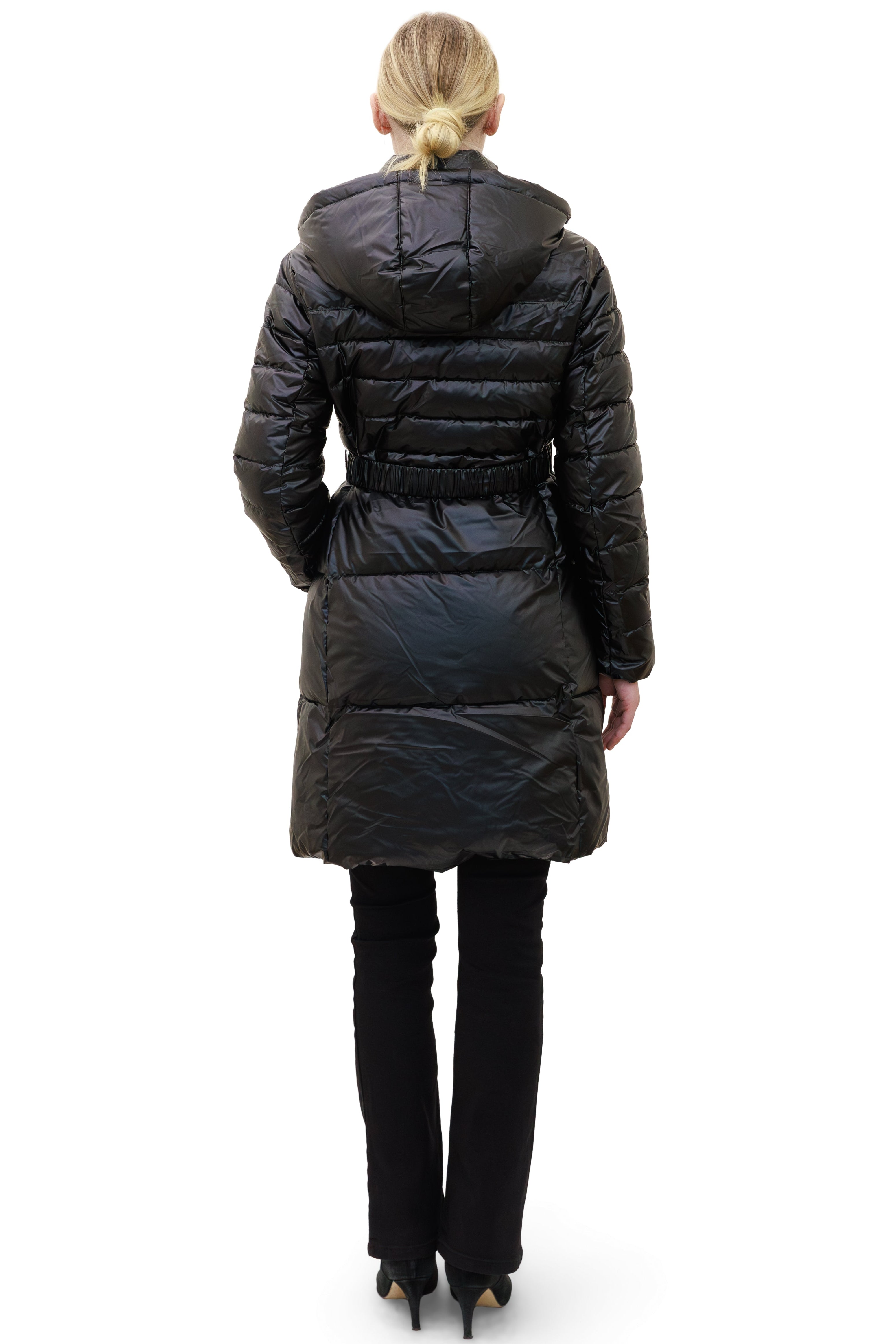 Misty - Long Puffer coat