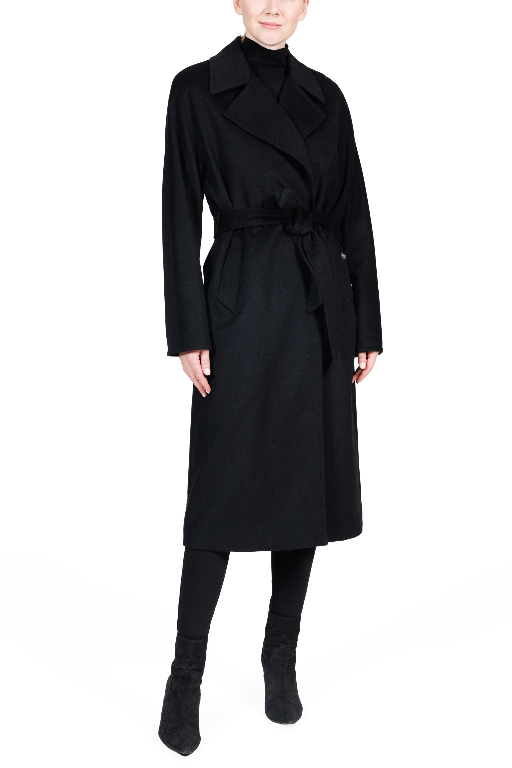 TOULOUSE - 100% Cashmere Coat