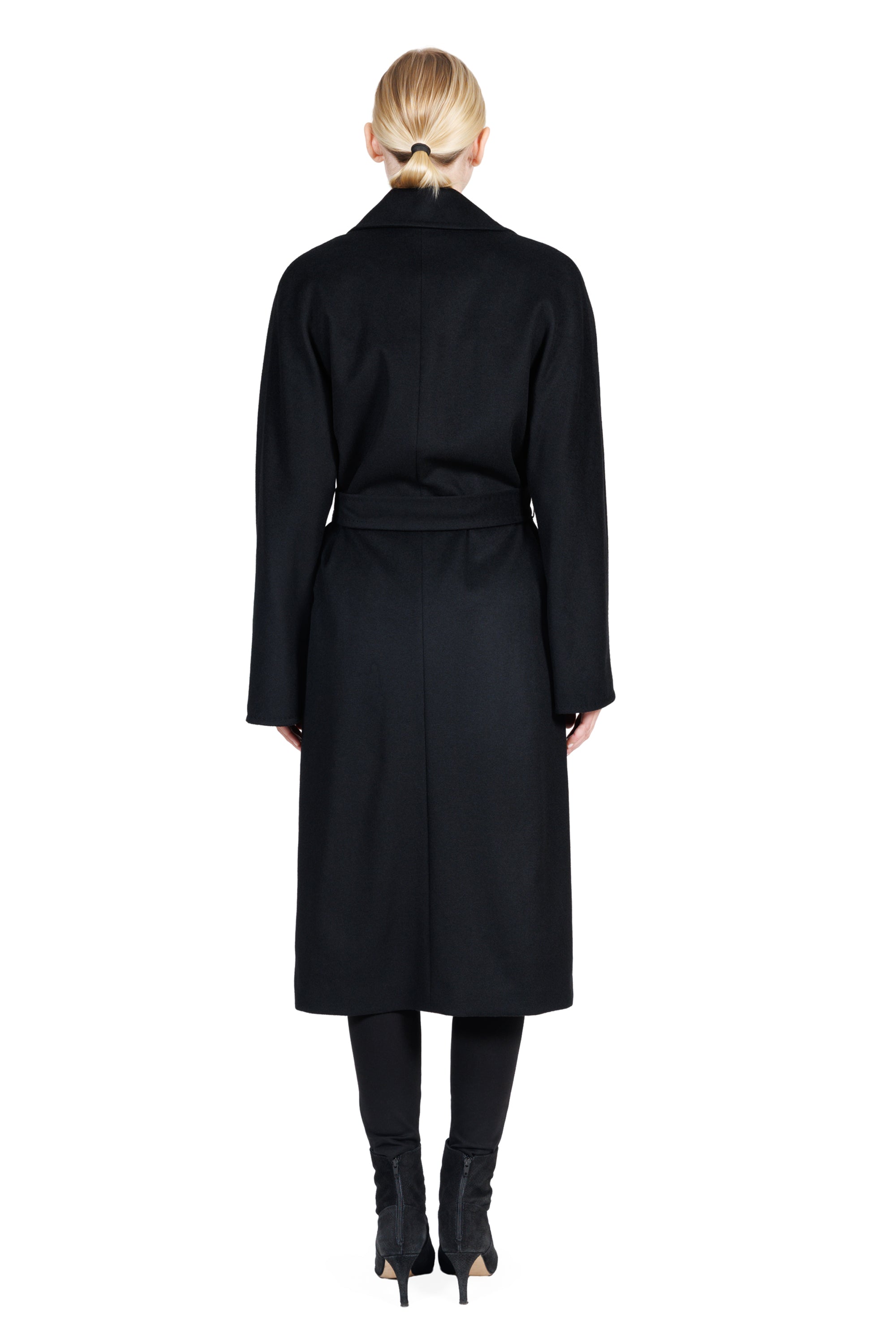 TOULOUSE - 100% Cashmere Coat