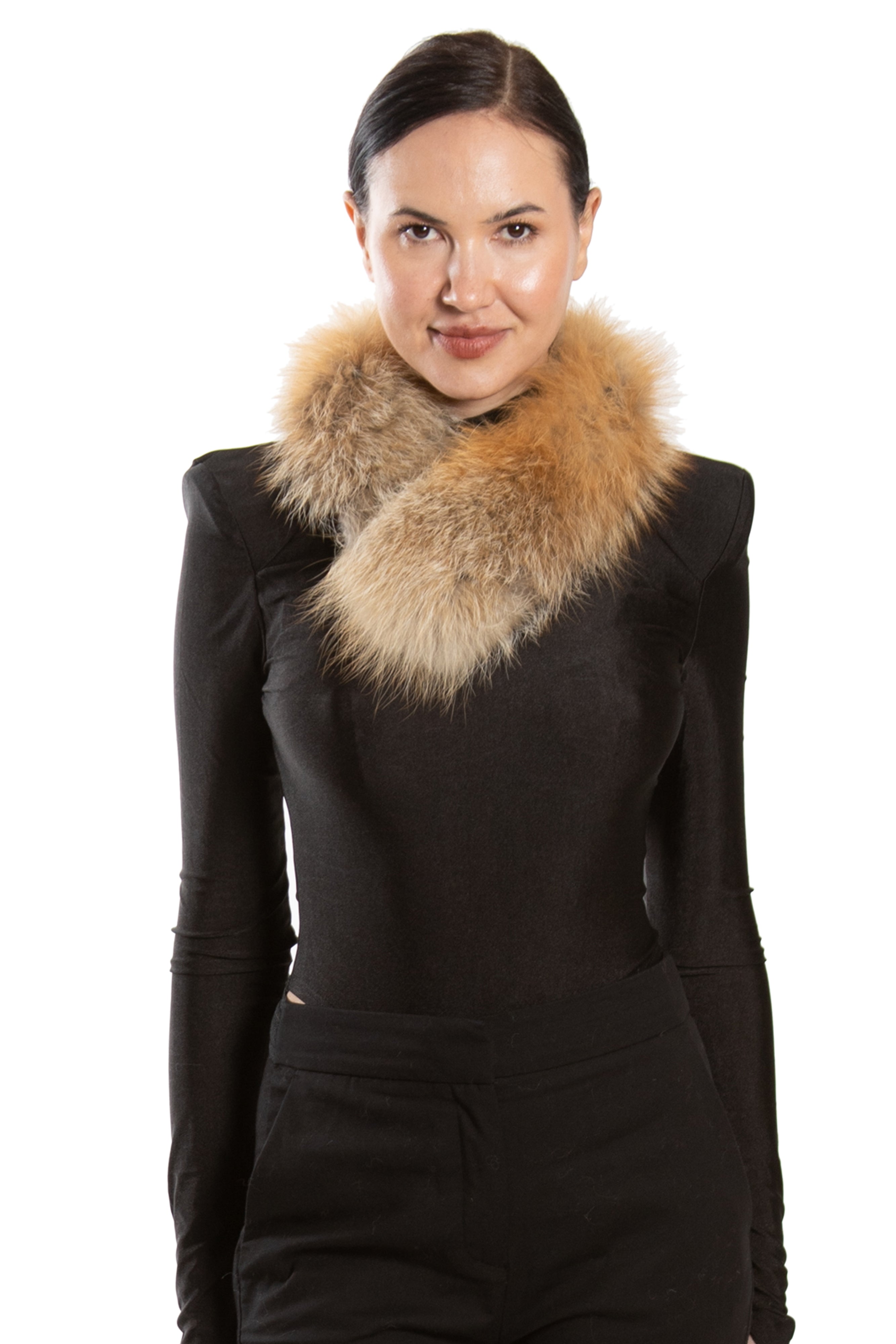 OMAHA - Fox Fur Headband
