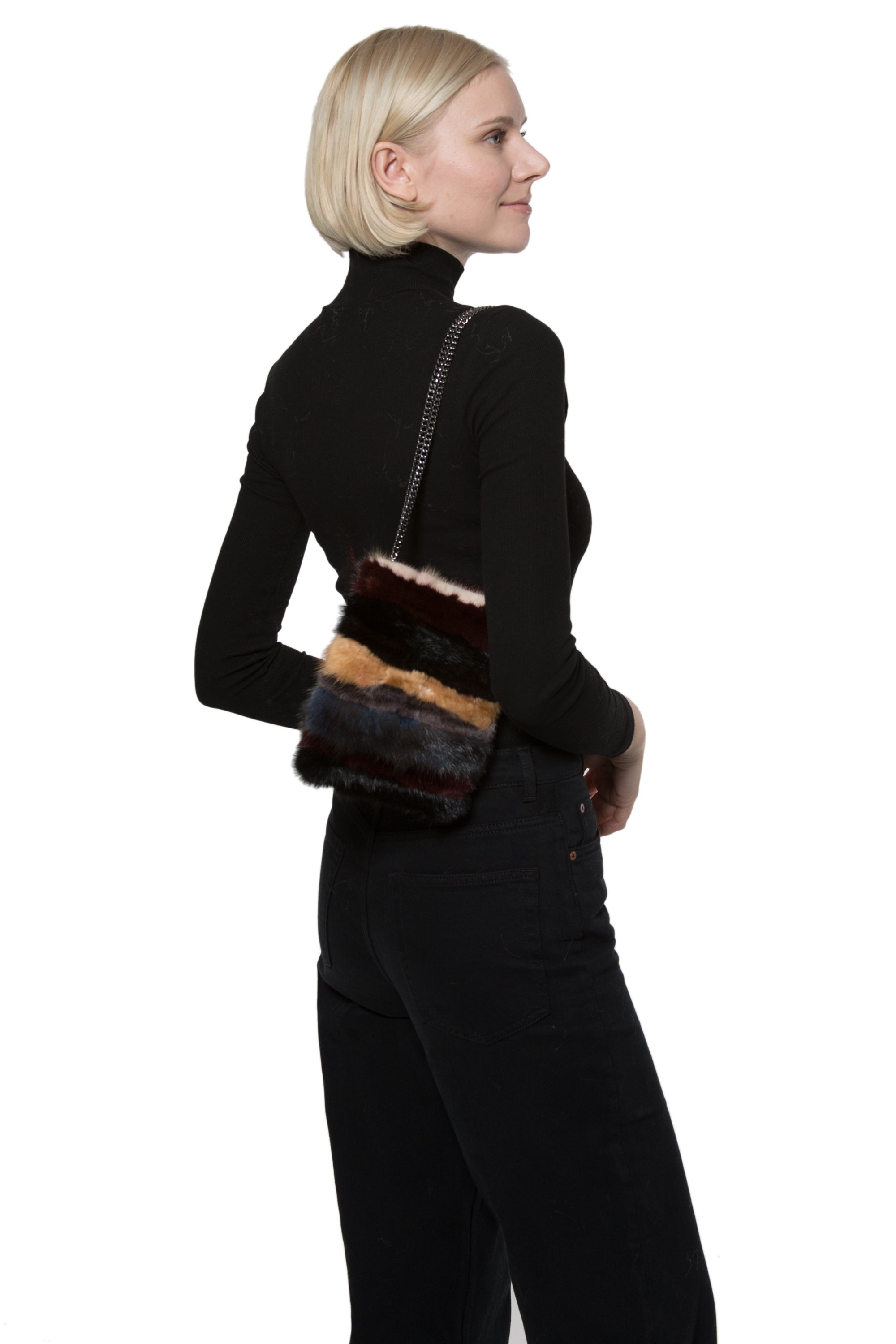 VERNON - Mink Cellphone Pouch