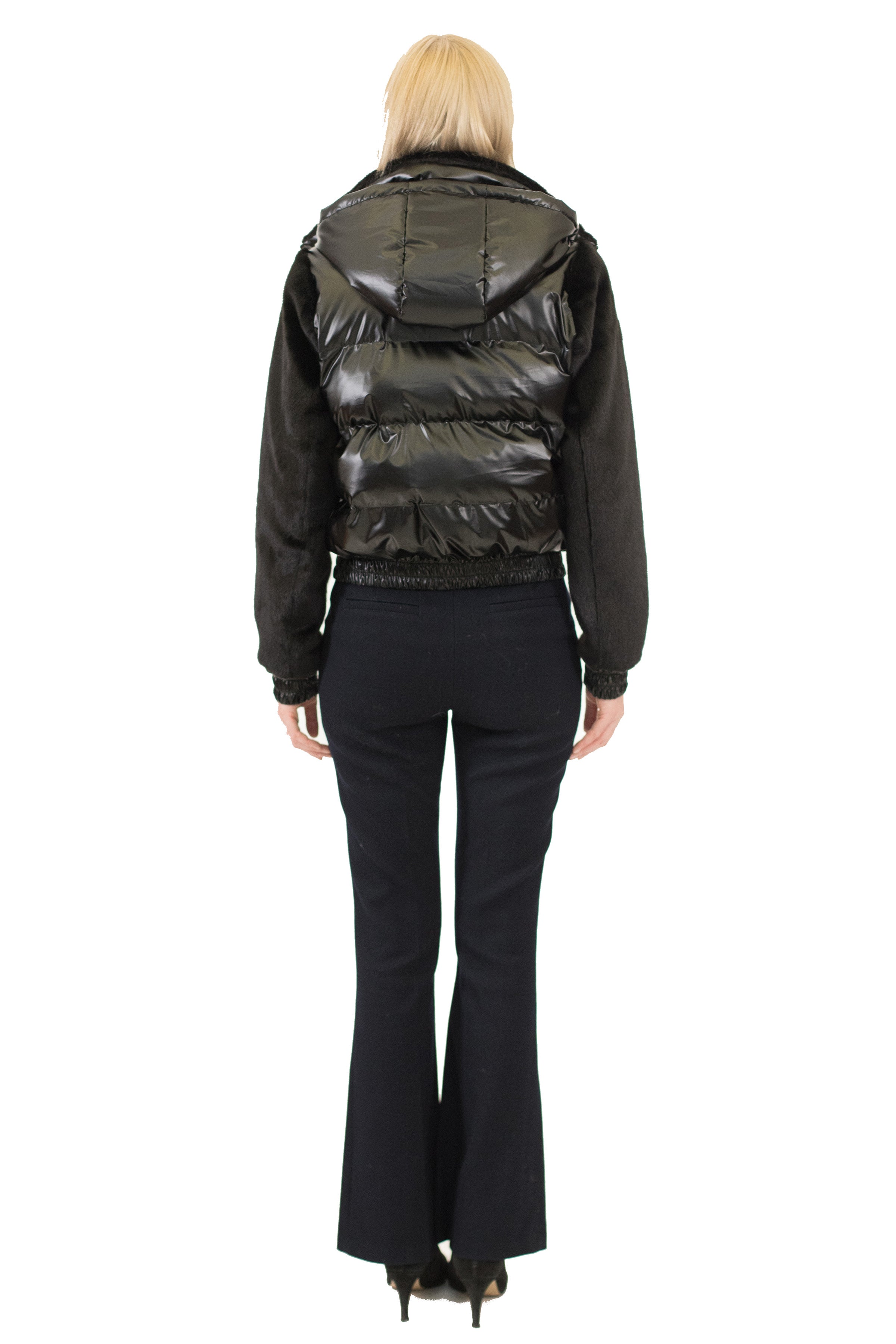 BODO - Short Puffer Jacket