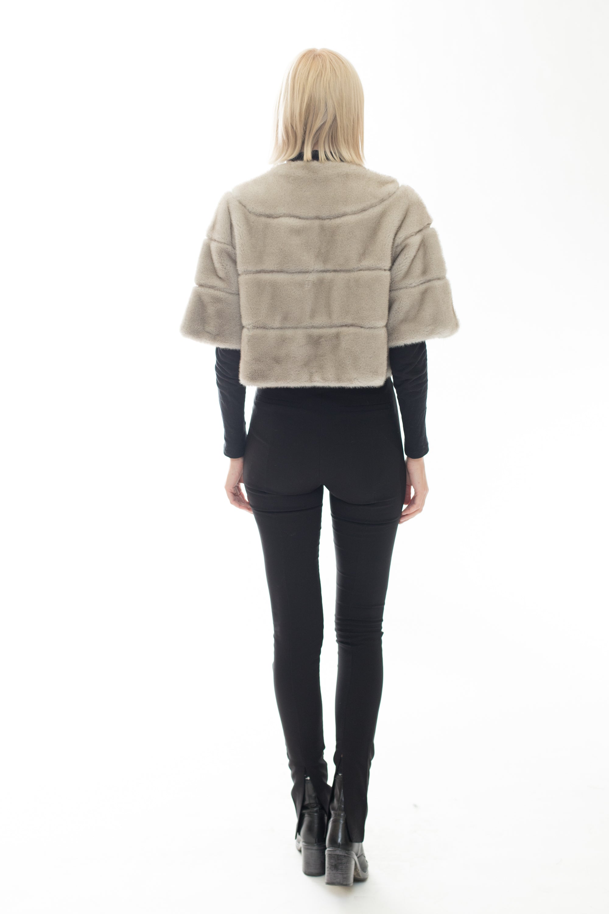 CRESKILL - Short Sleeved Bolero