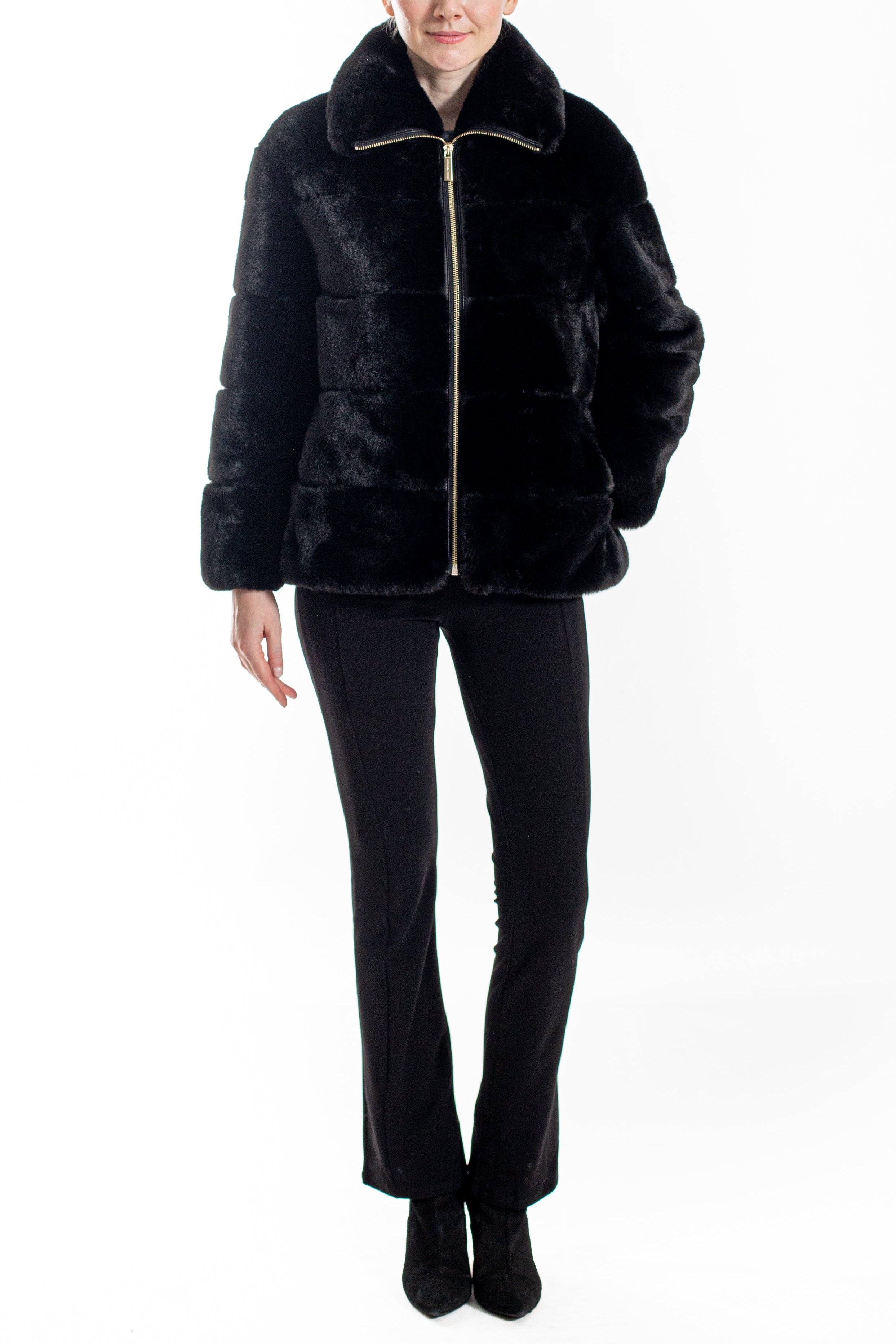 Tupelo - Faux Fur Jacket