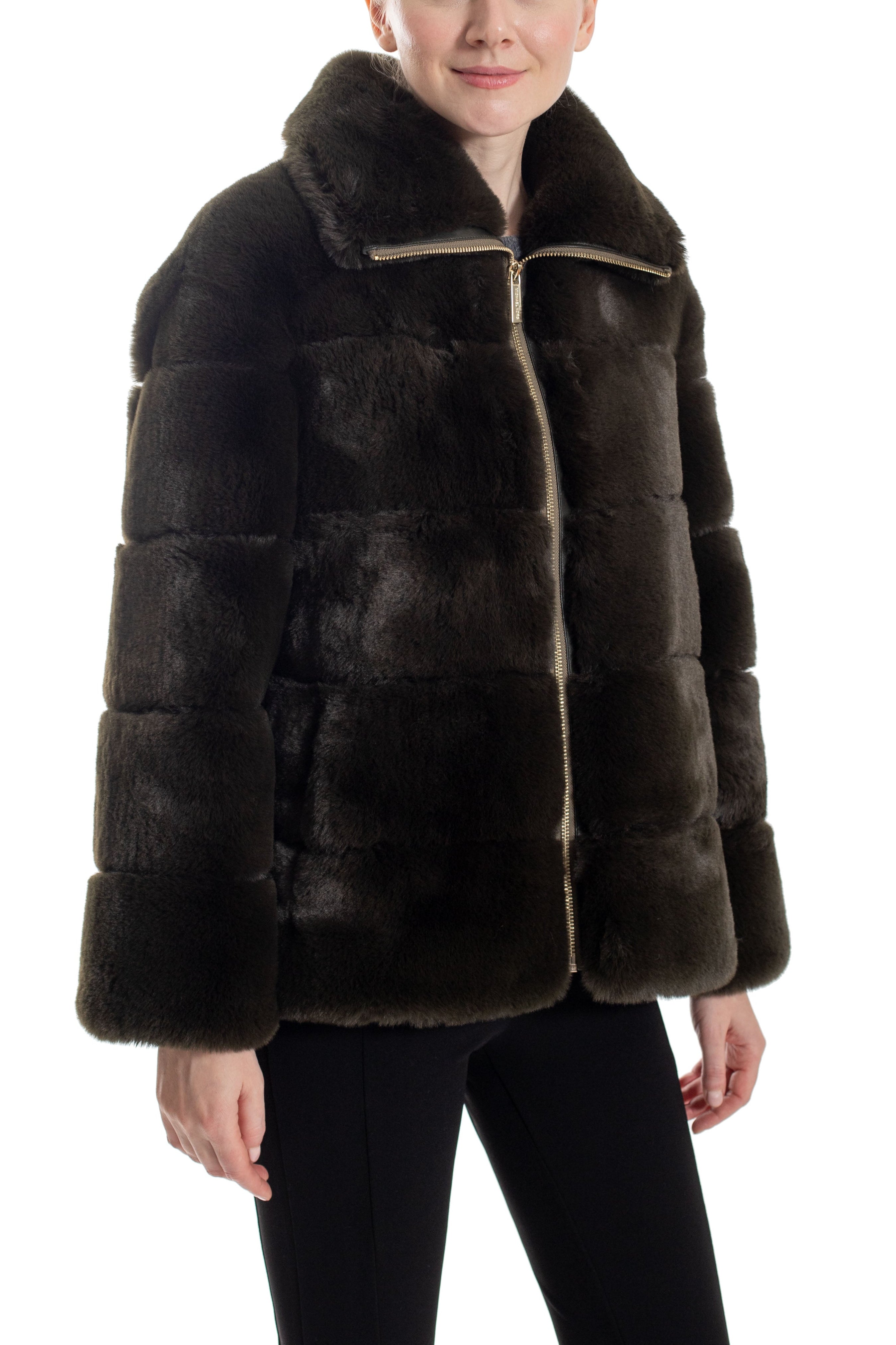 Tupelo - Faux Fur Jacket