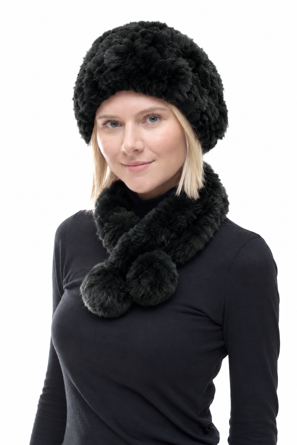 Gift Set- Neck Warmer and Headband