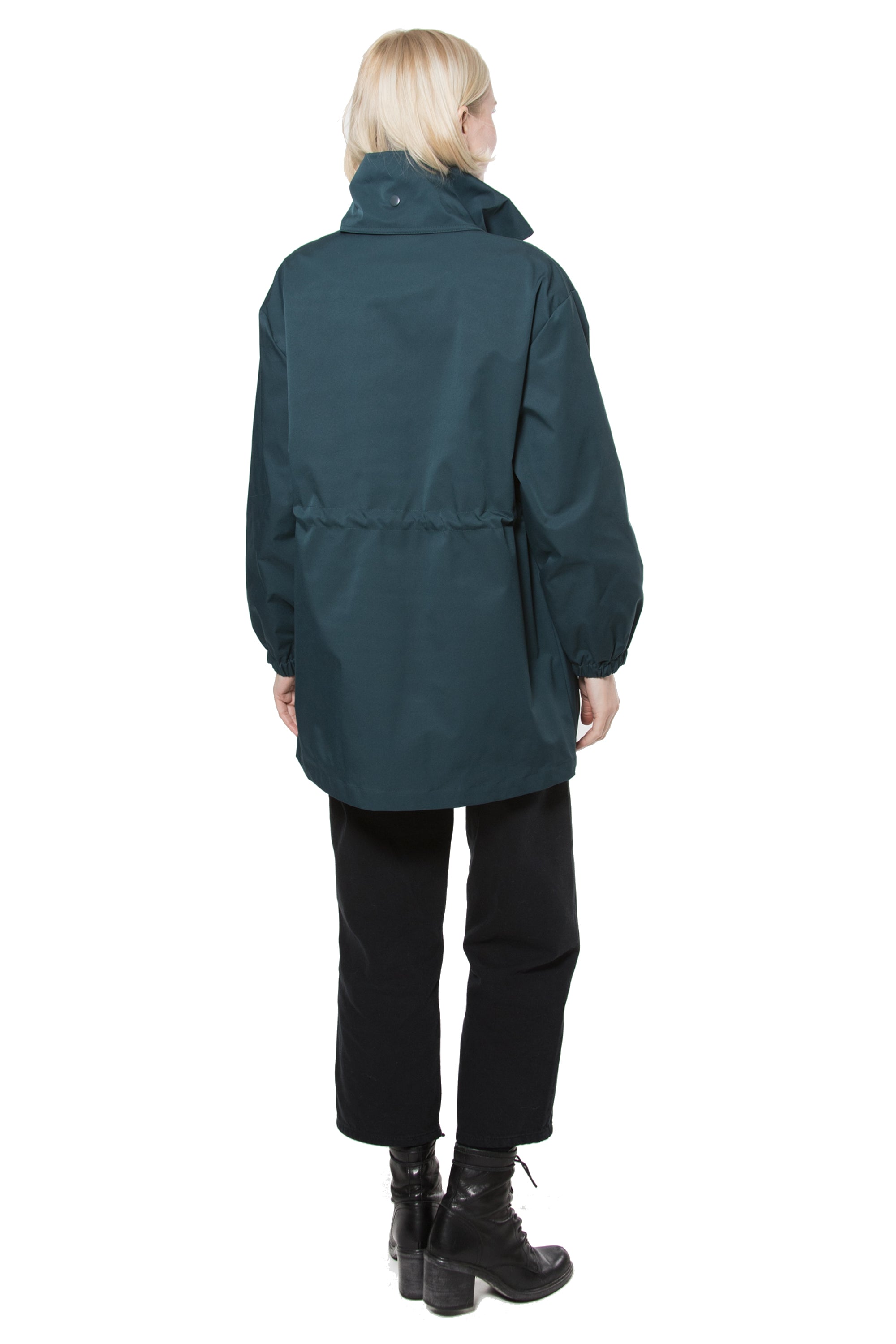 Lightweight Windbreaker Jacket