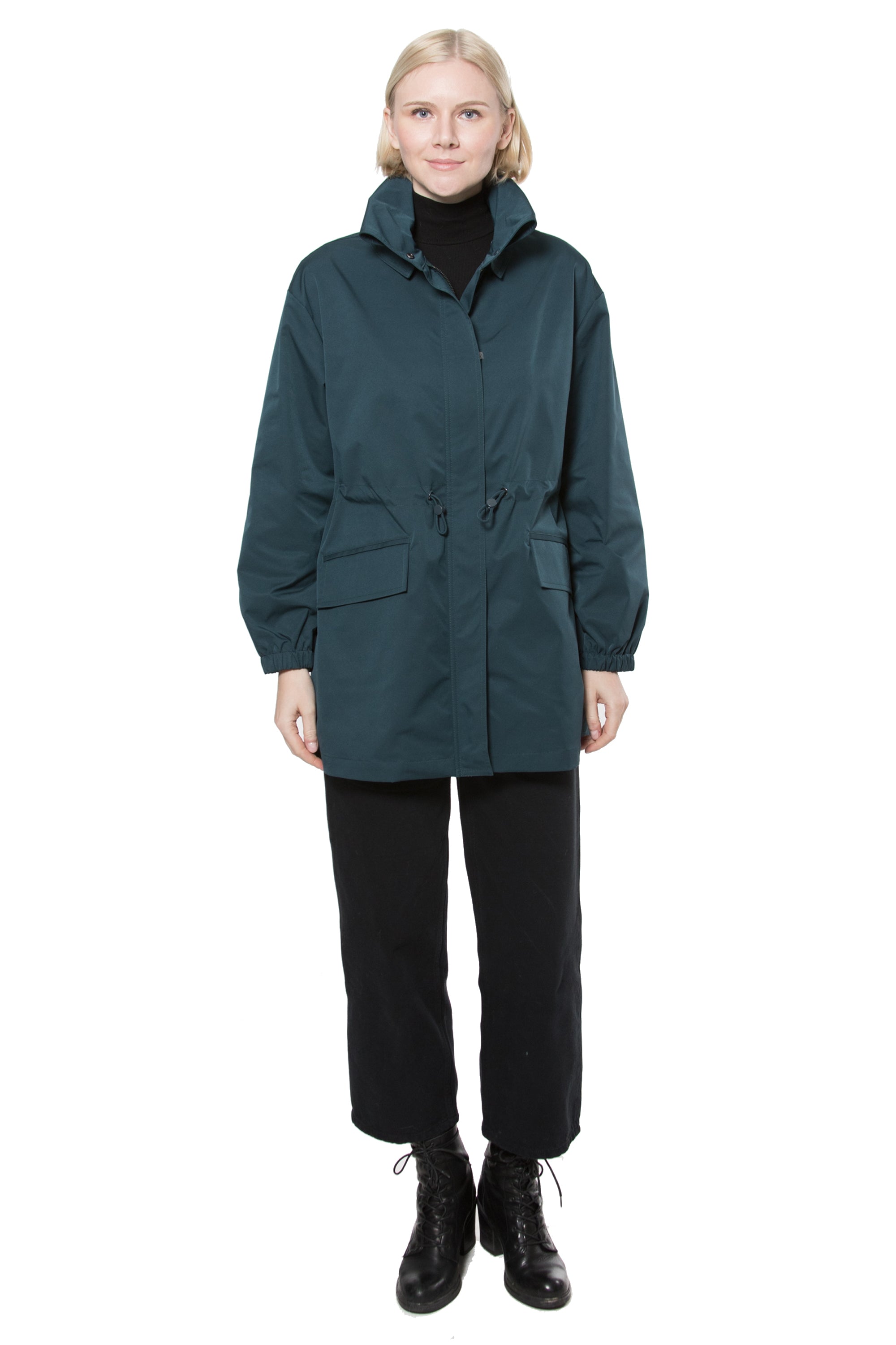 Lightweight Windbreaker Jacket