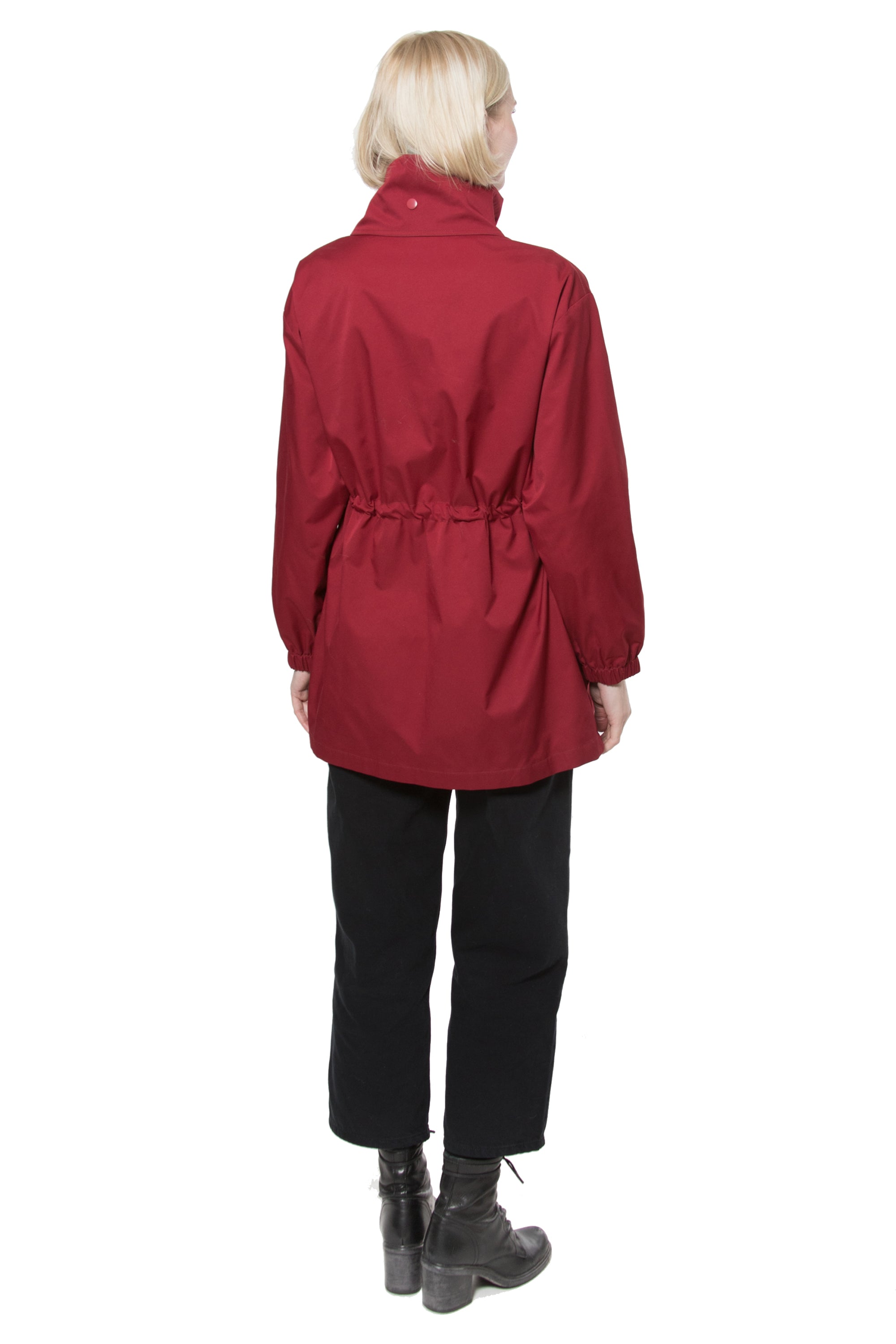 Lightweight Windbreaker Jacket