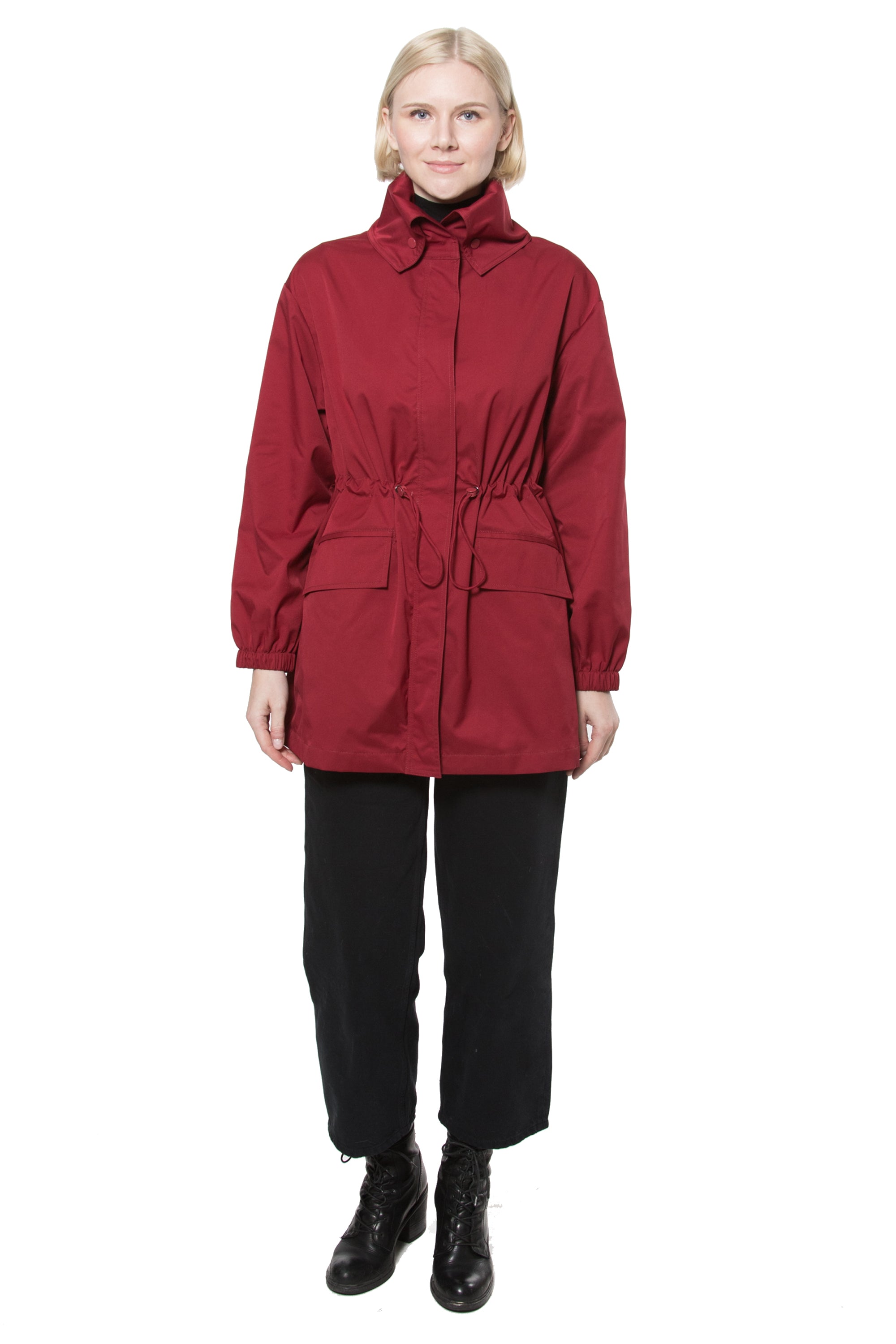 Lightweight Windbreaker Jacket