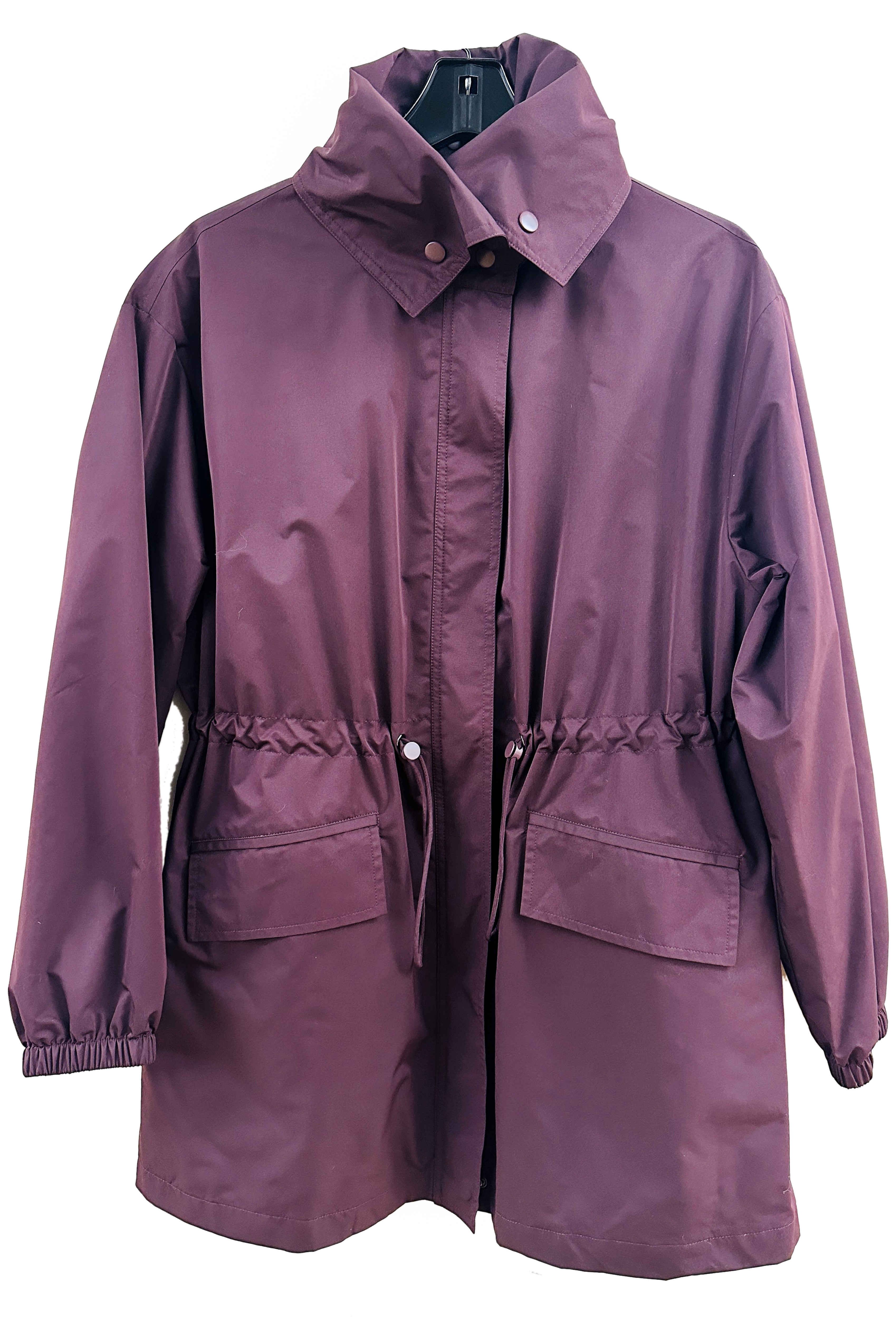 Lightweight Windbreaker Jacket