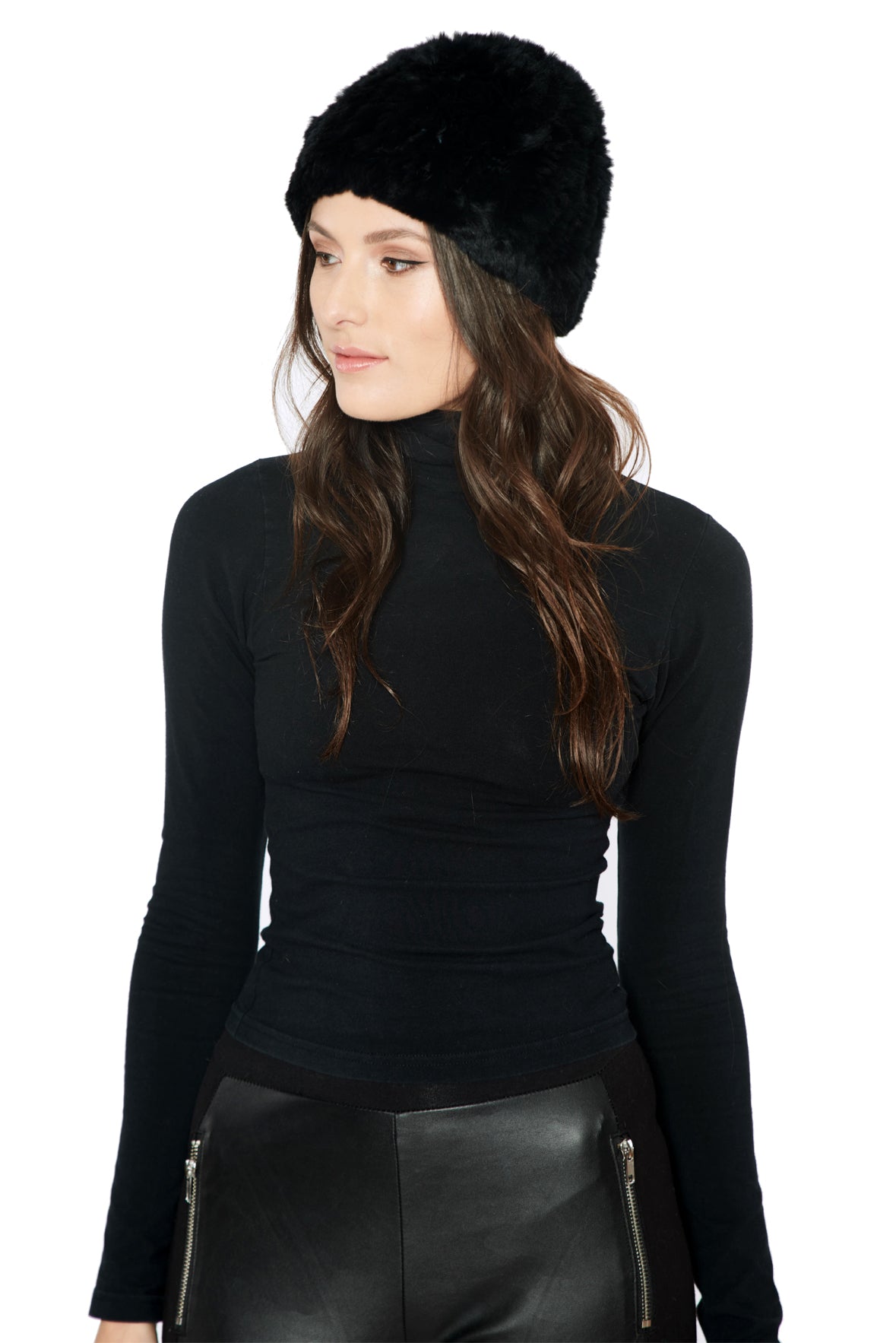 Gift Set - Neck Warmer and Beanie Hat