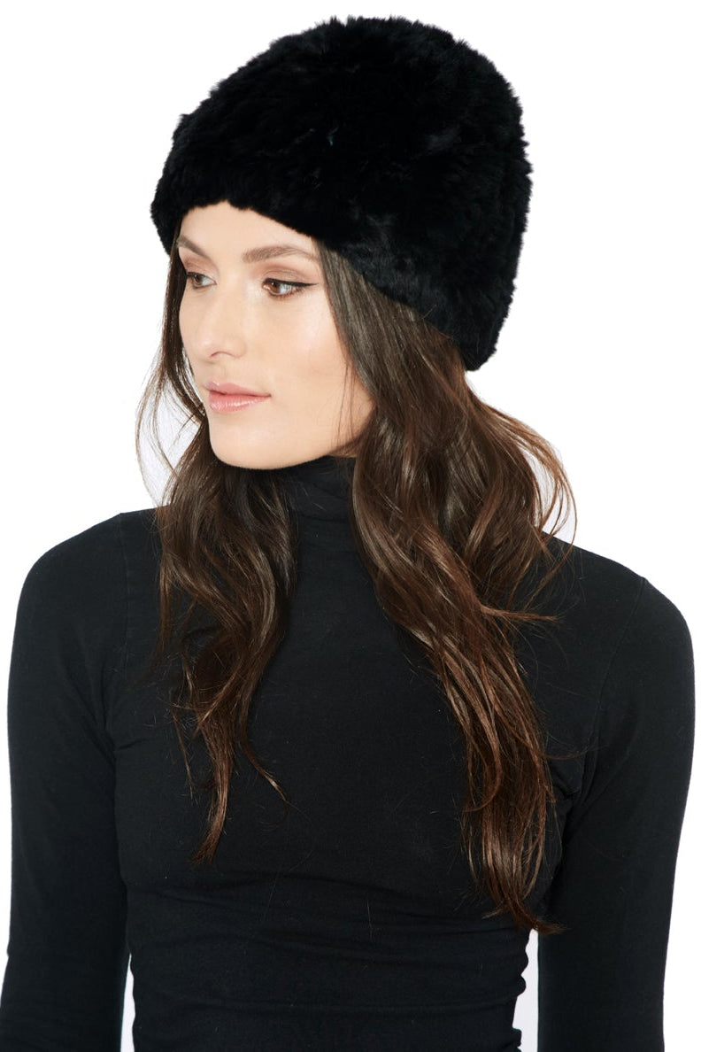 Gift Set - Neck Warmer and Beanie Hat