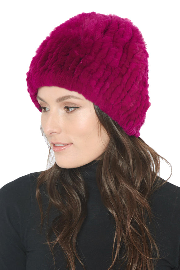 STADE - Knitted Beanie Hat