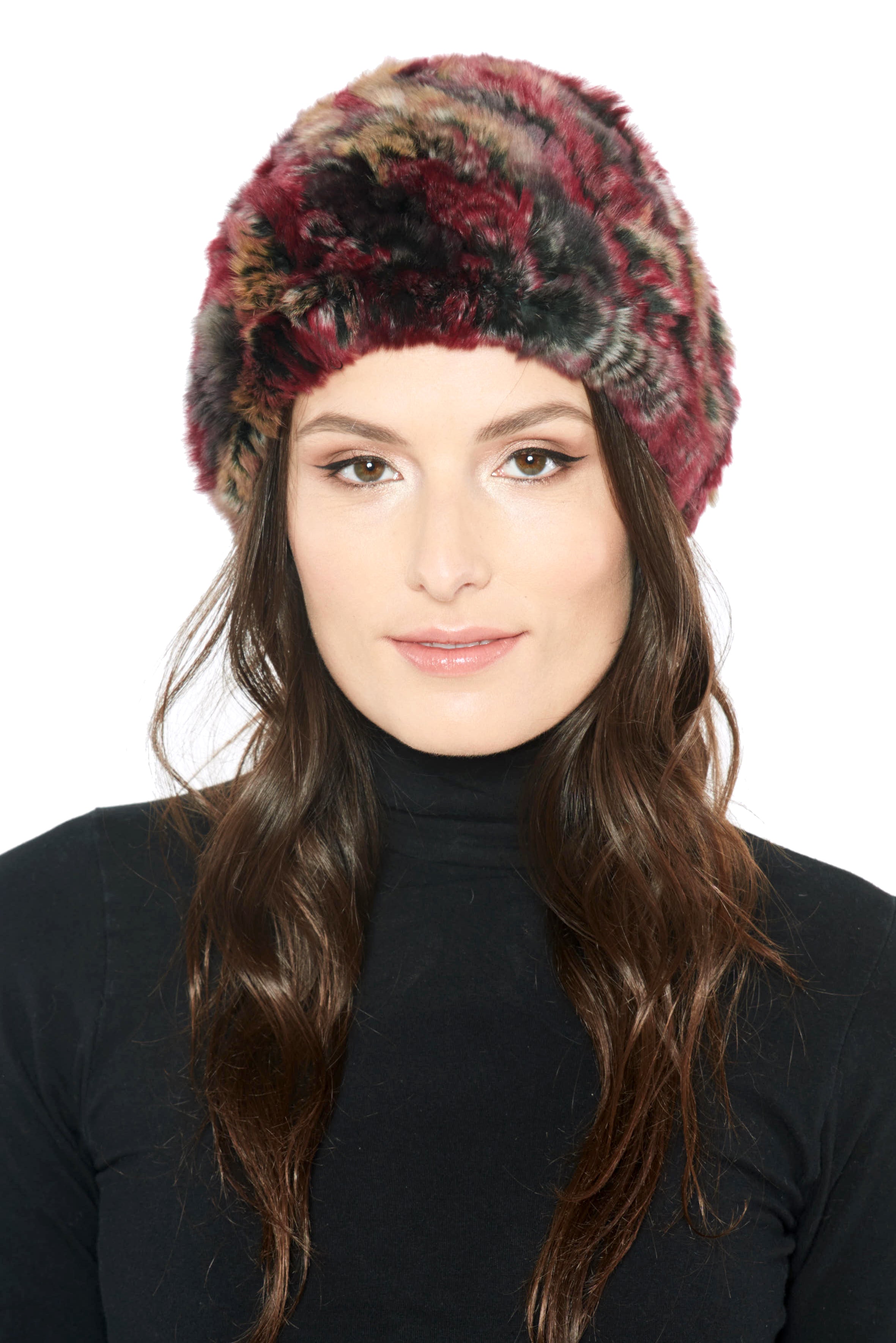 STADE - Knitted Beanie Hat