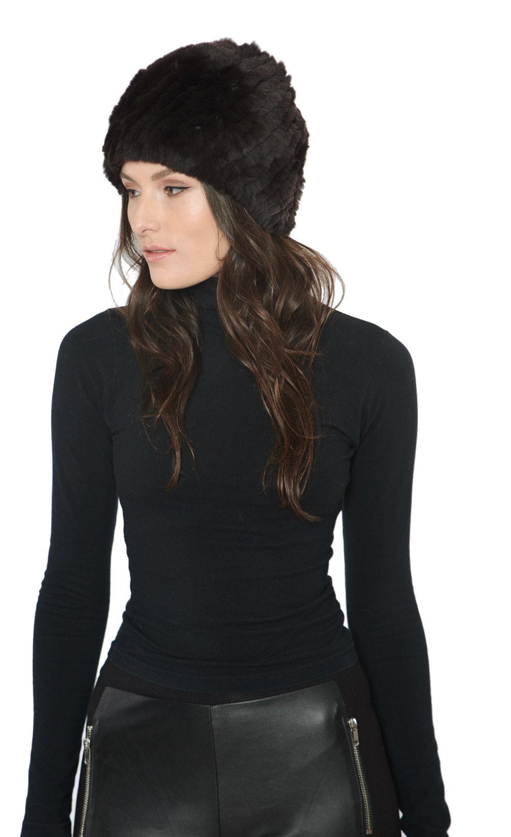 STADE - Knitted Beanie Hat