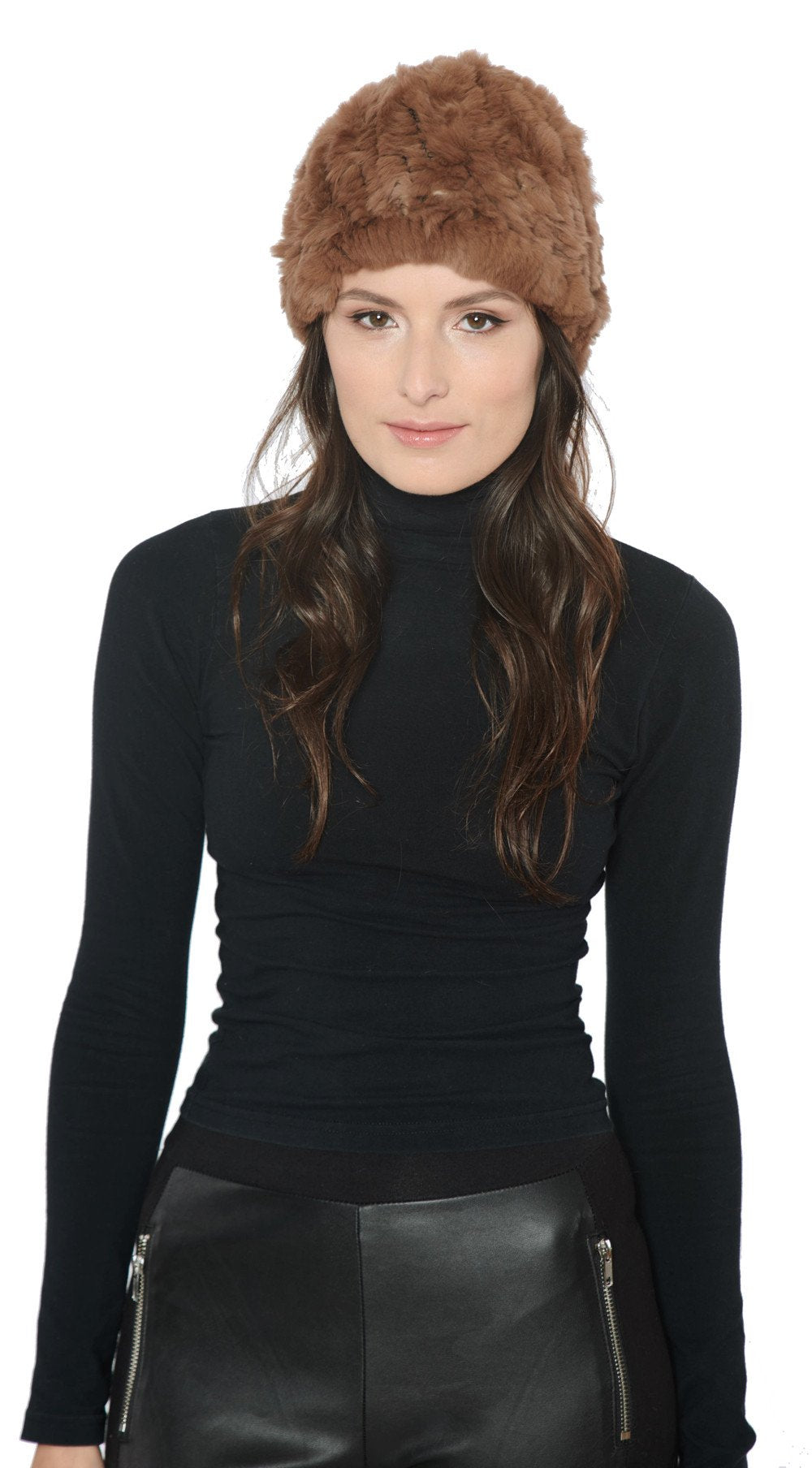 STADE - Knitted Beanie Hat