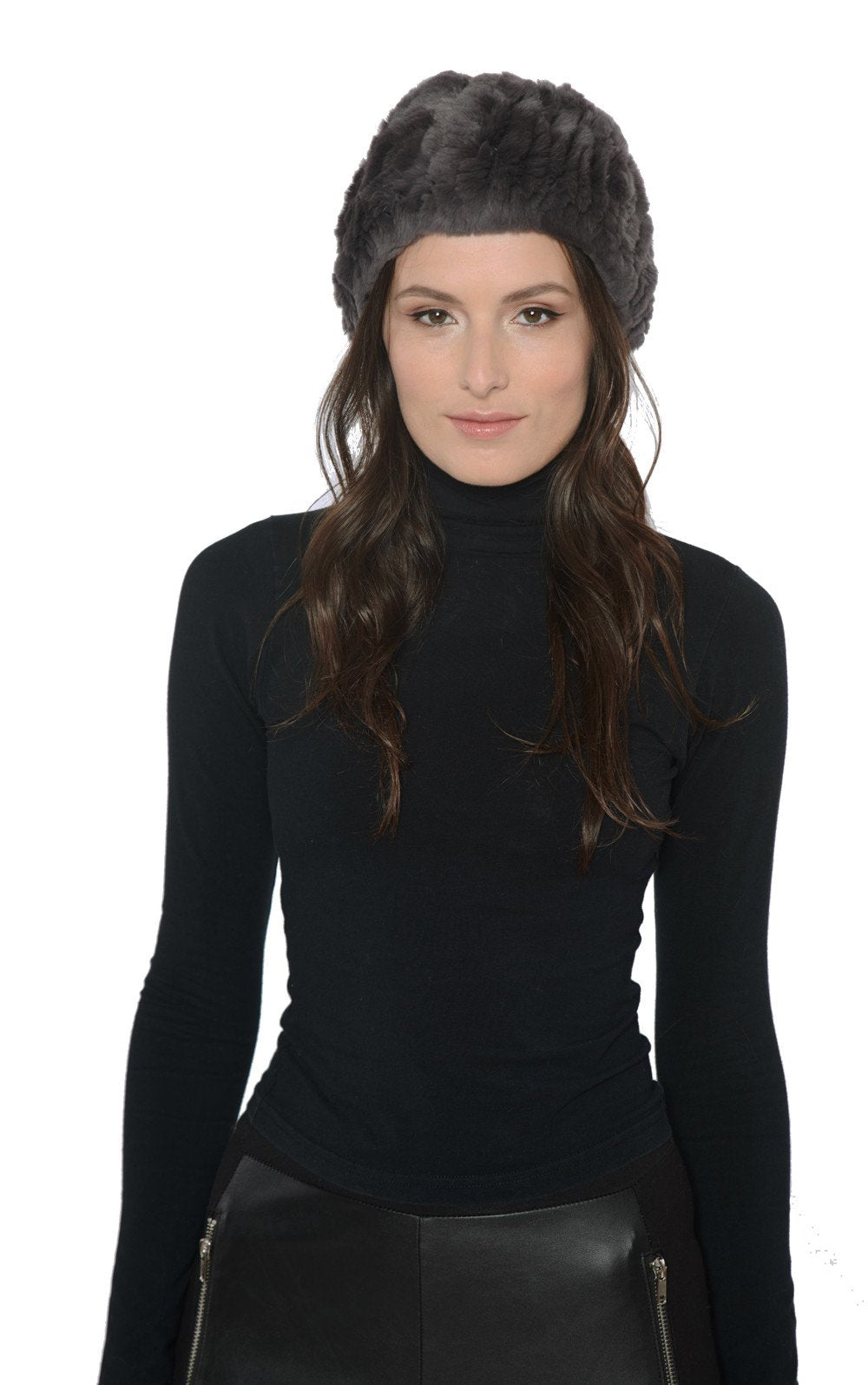 STADE - Knitted Beanie Hat