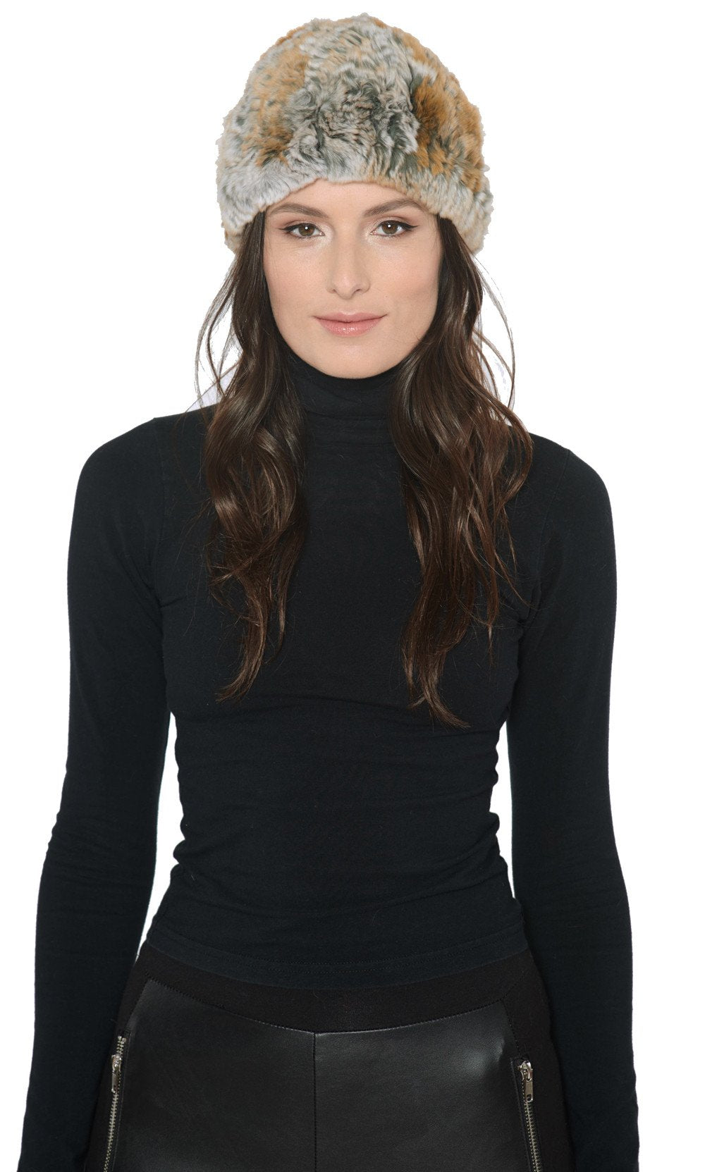 STADE - Knitted Beanie Hat