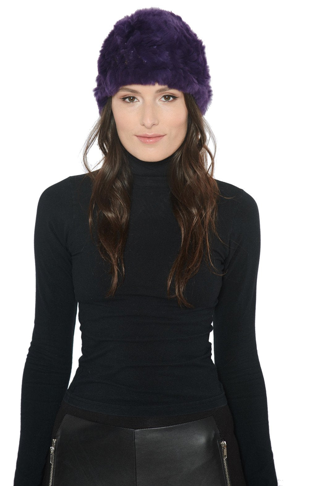 STADE - Knitted Beanie Hat