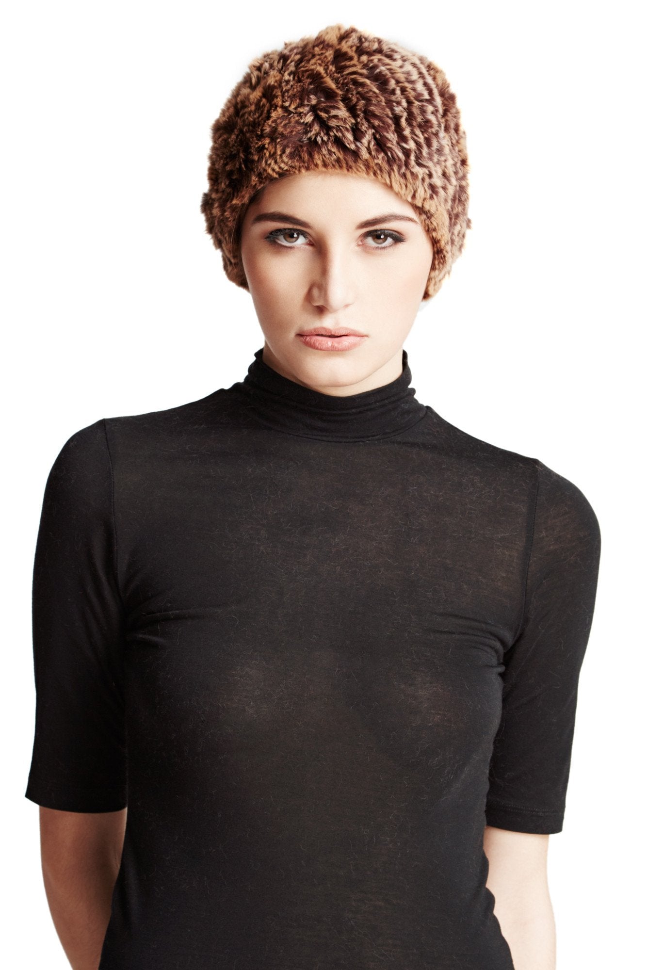 STADE - Knitted Beanie Hat