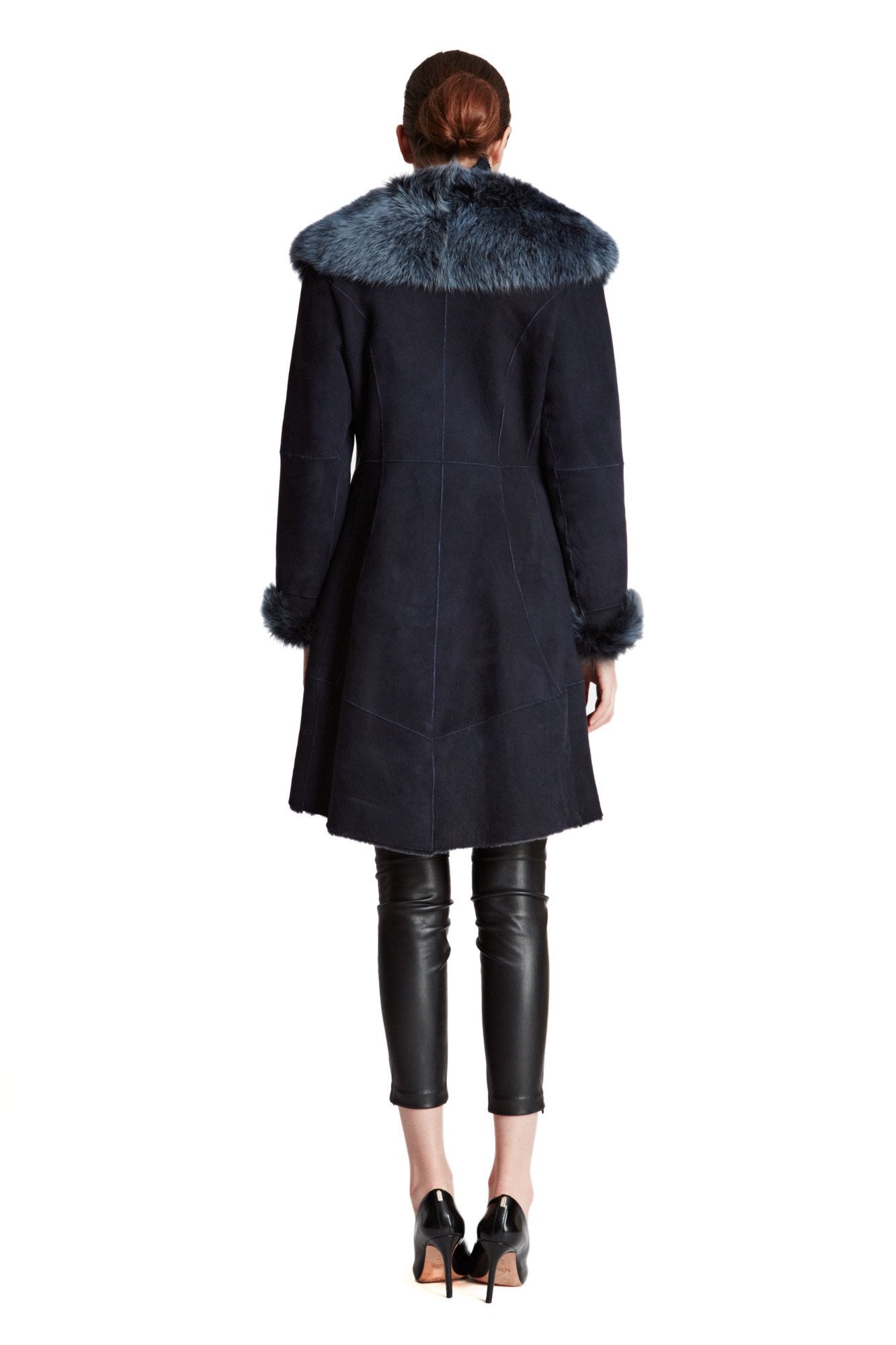 CHLOE - Spanish Toscana and Moreno Coat