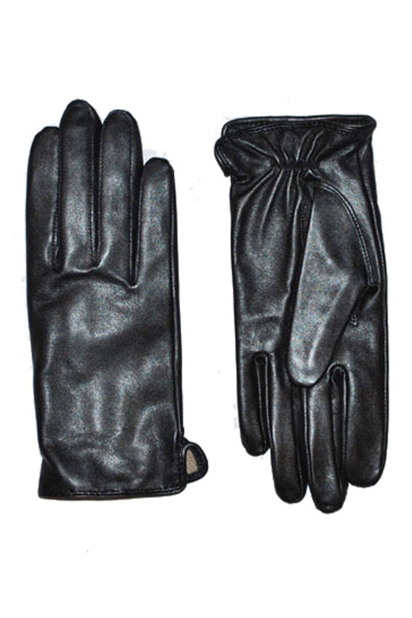 VELEN - Short Leather Gloves