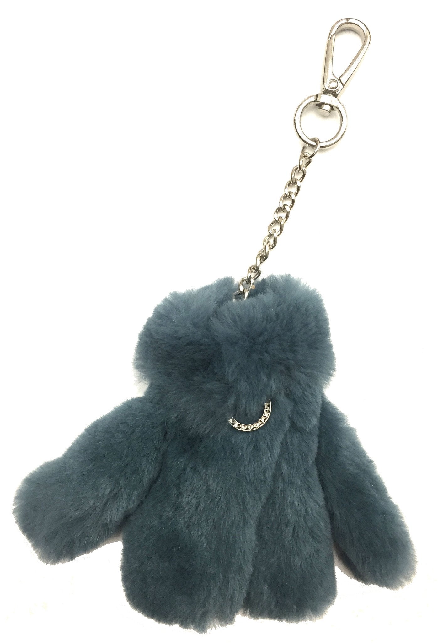 NAPA - Rex Rabbit Fur Coat Key Holder