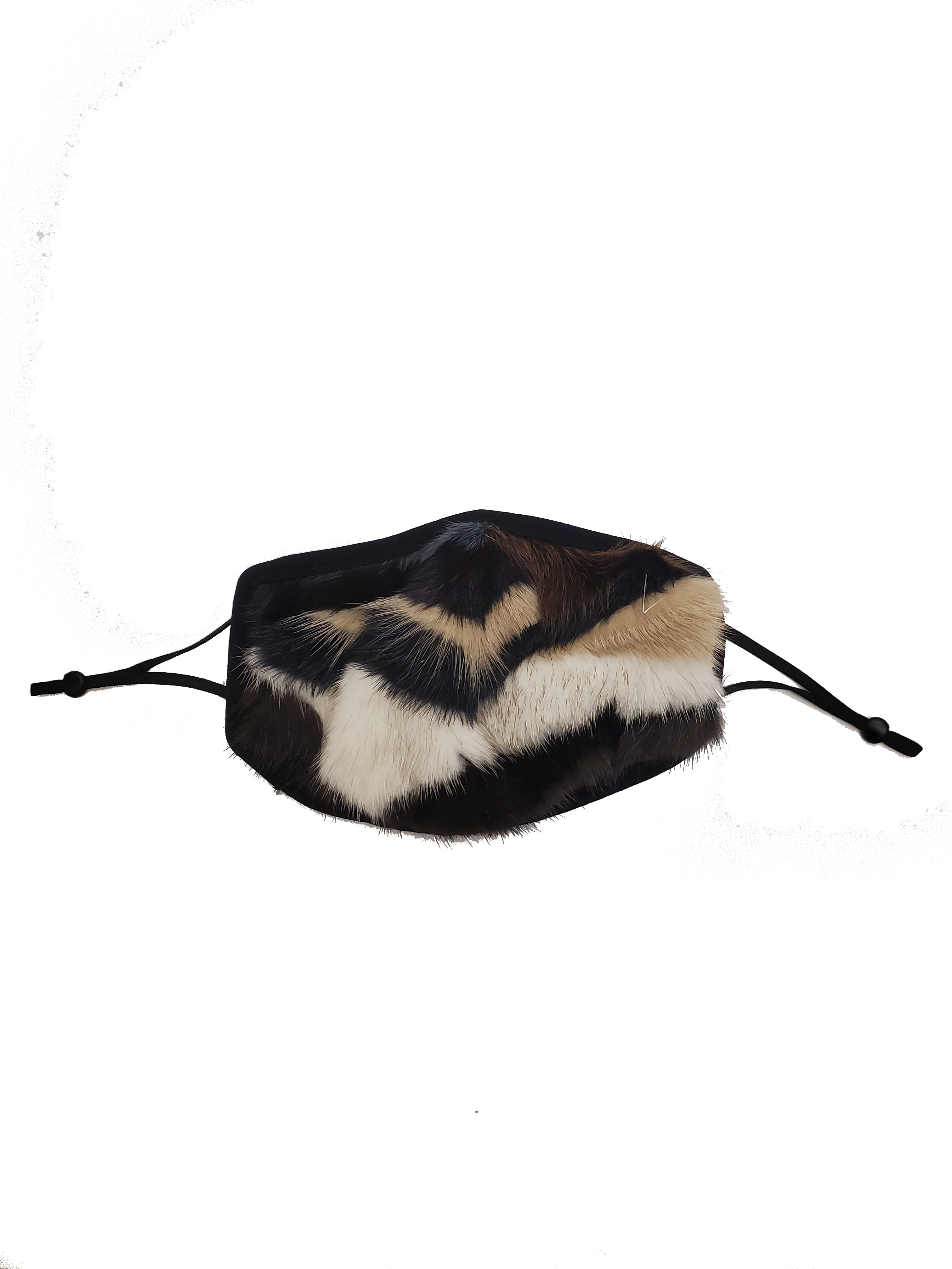 GEBESEE - Mink Face Mask