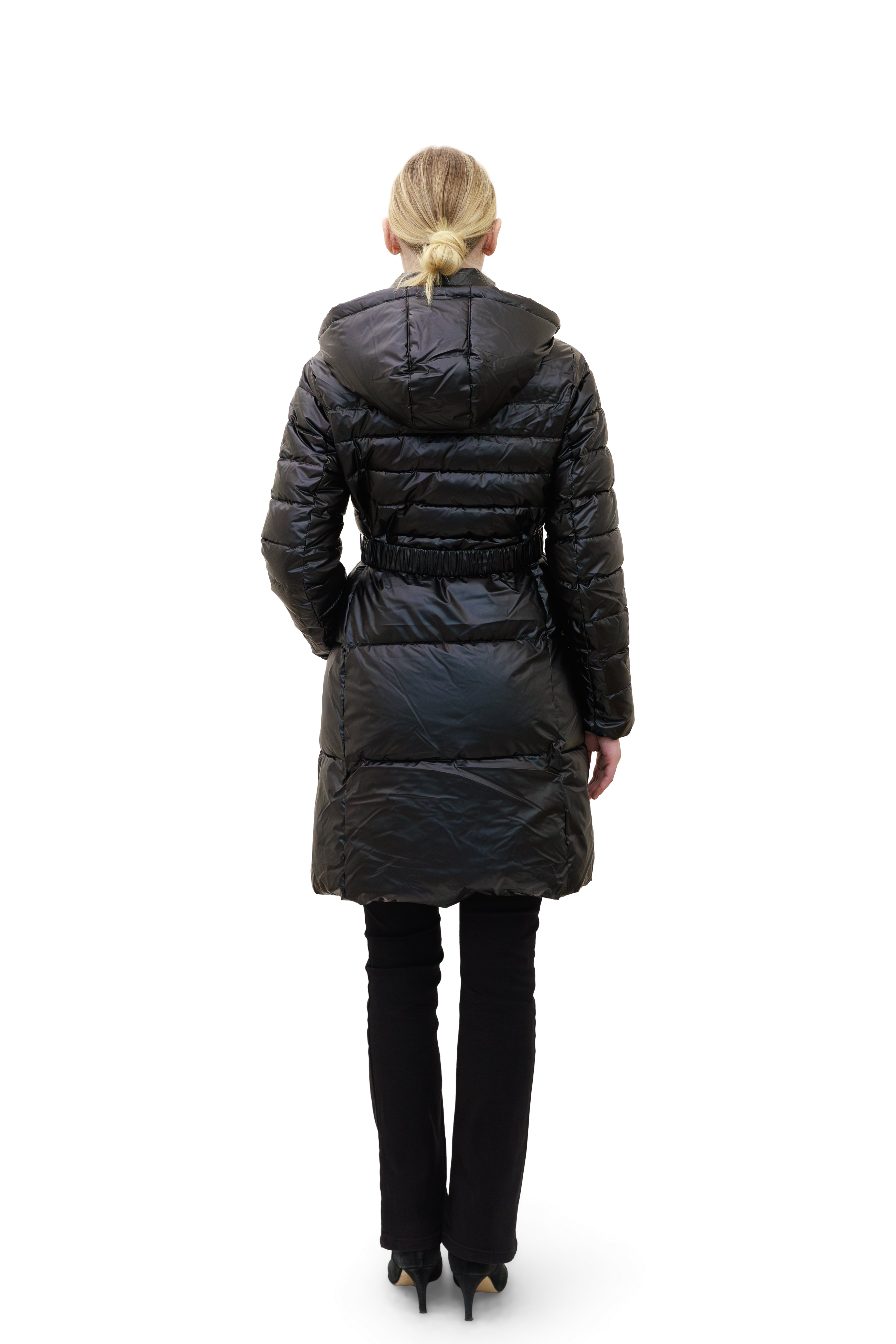 Misty -  Long Puffer coat