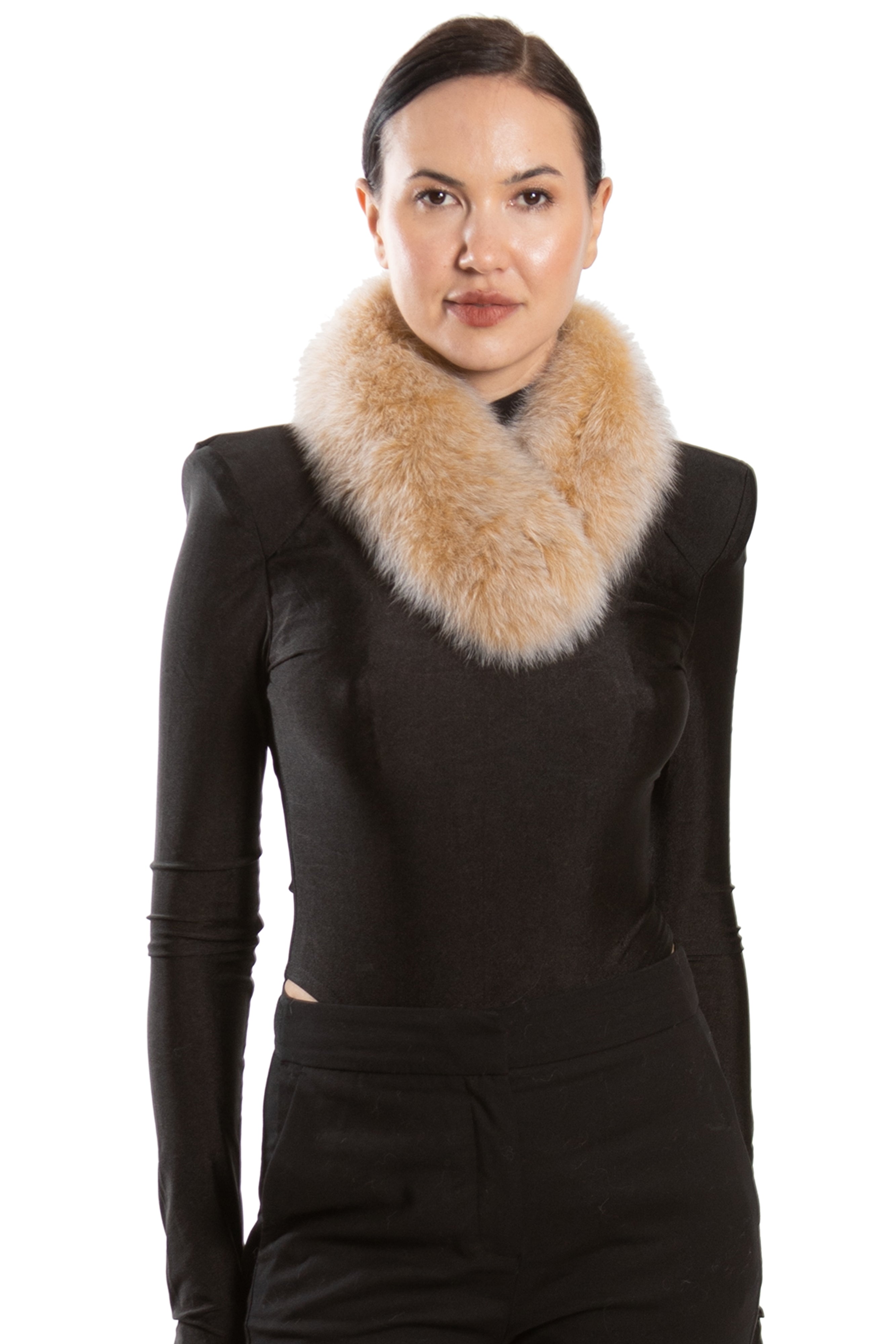 OMAHA - Fox Fur Headband