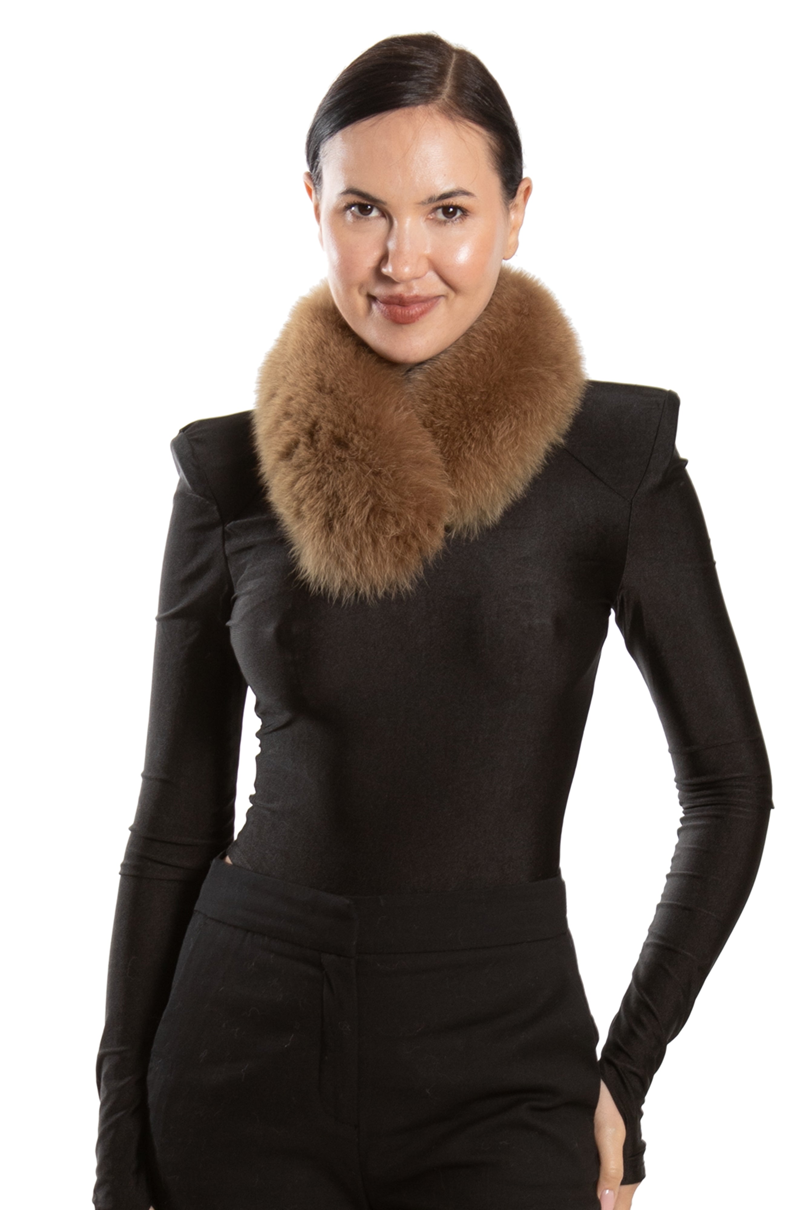 OMAHA - Fox Fur Headband