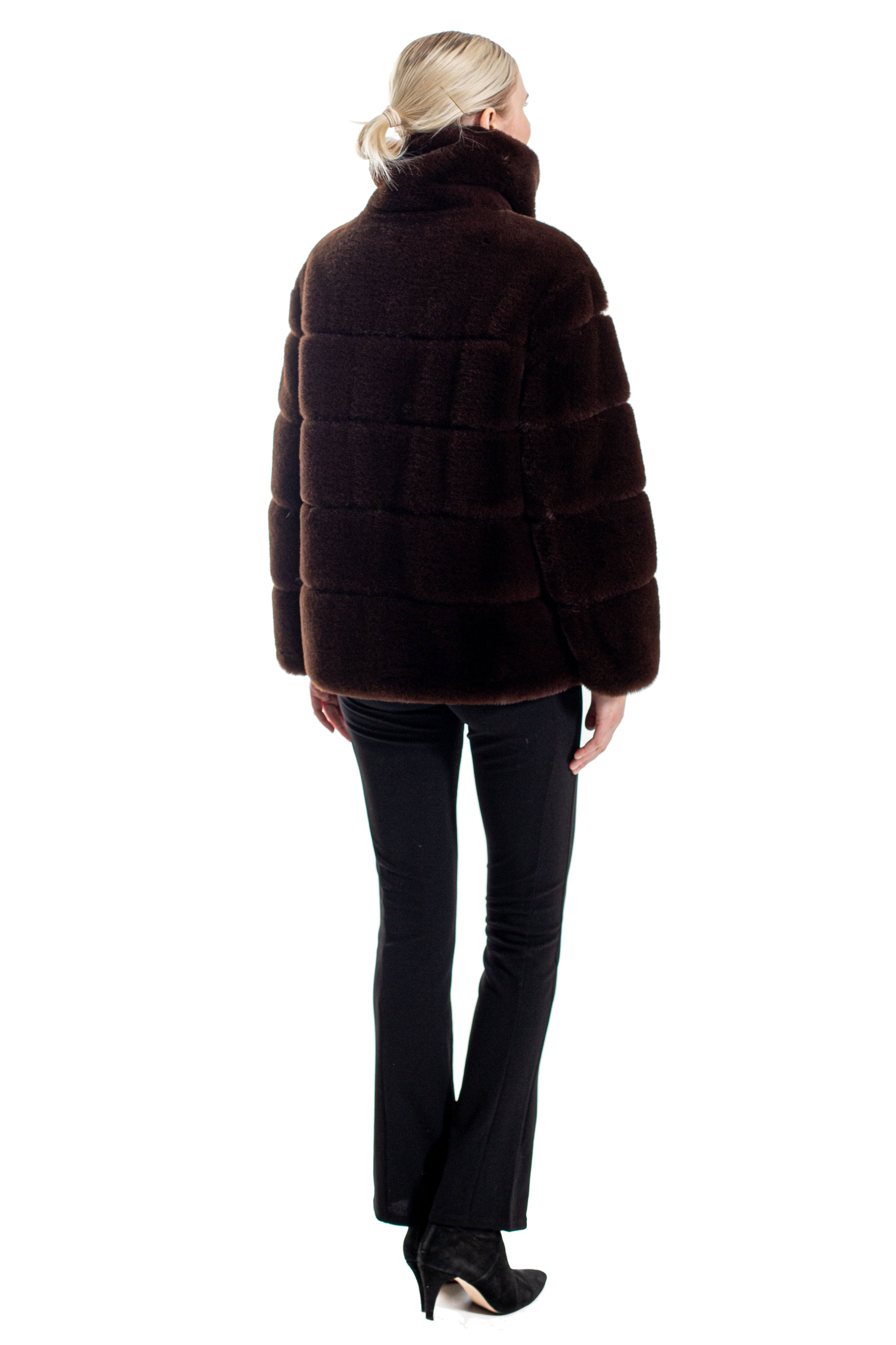 Tupelo - Faux Fur Jacket