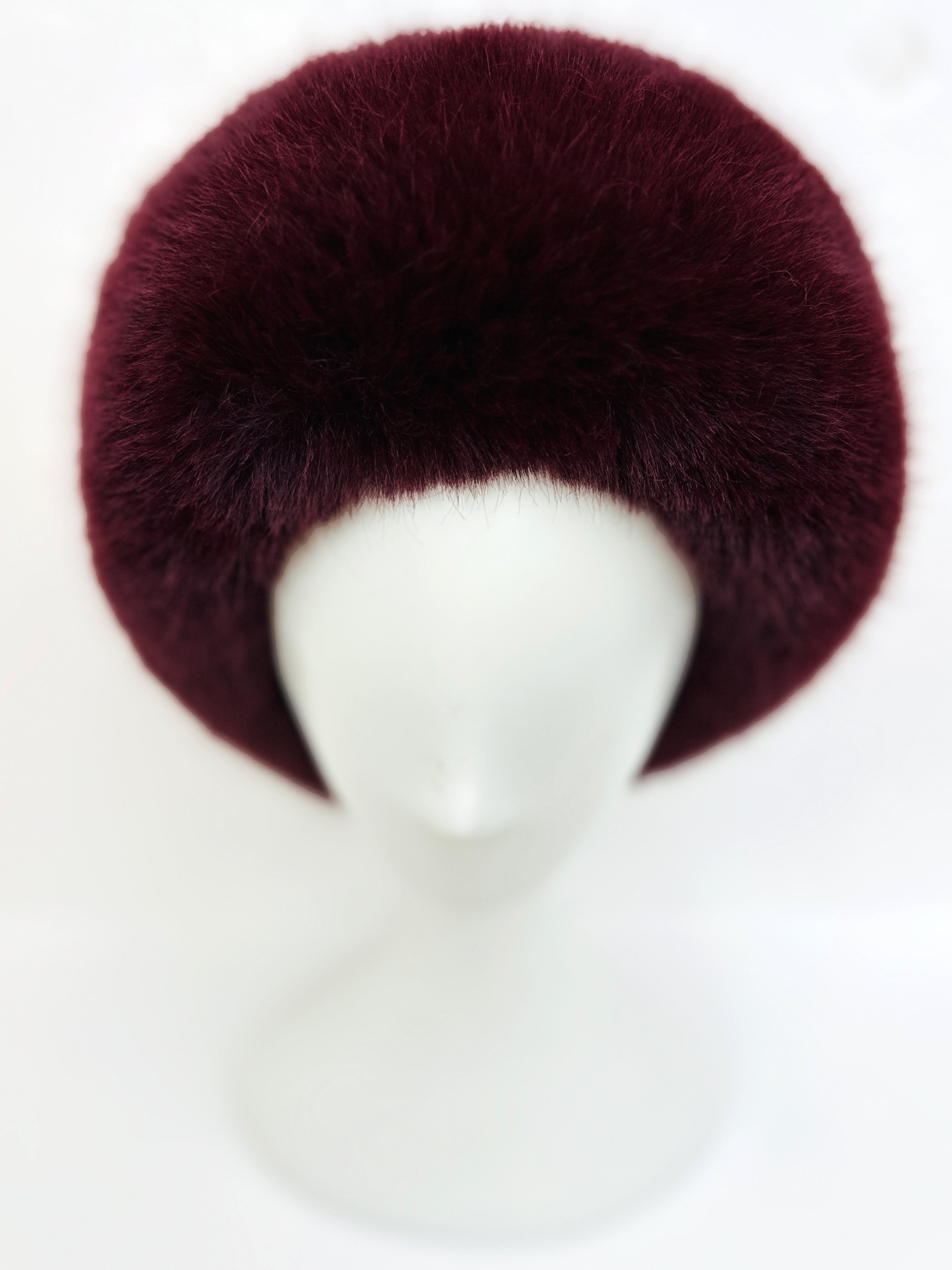 Tauber - Faux Fur Headband