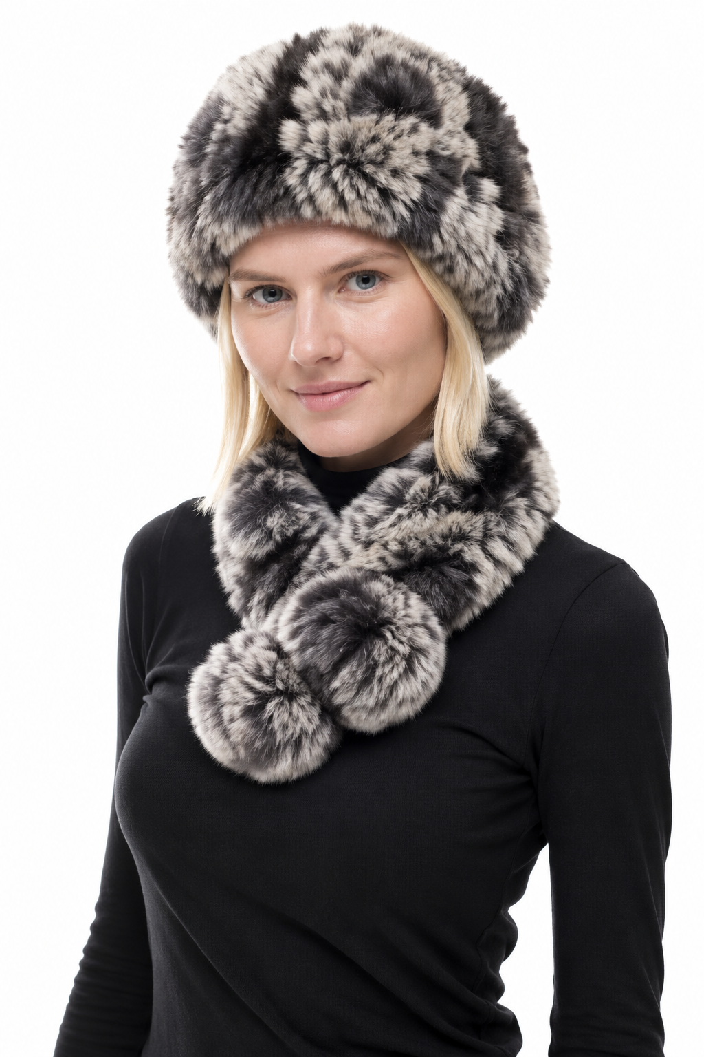 Gift Set- Neck Warmer and Headband