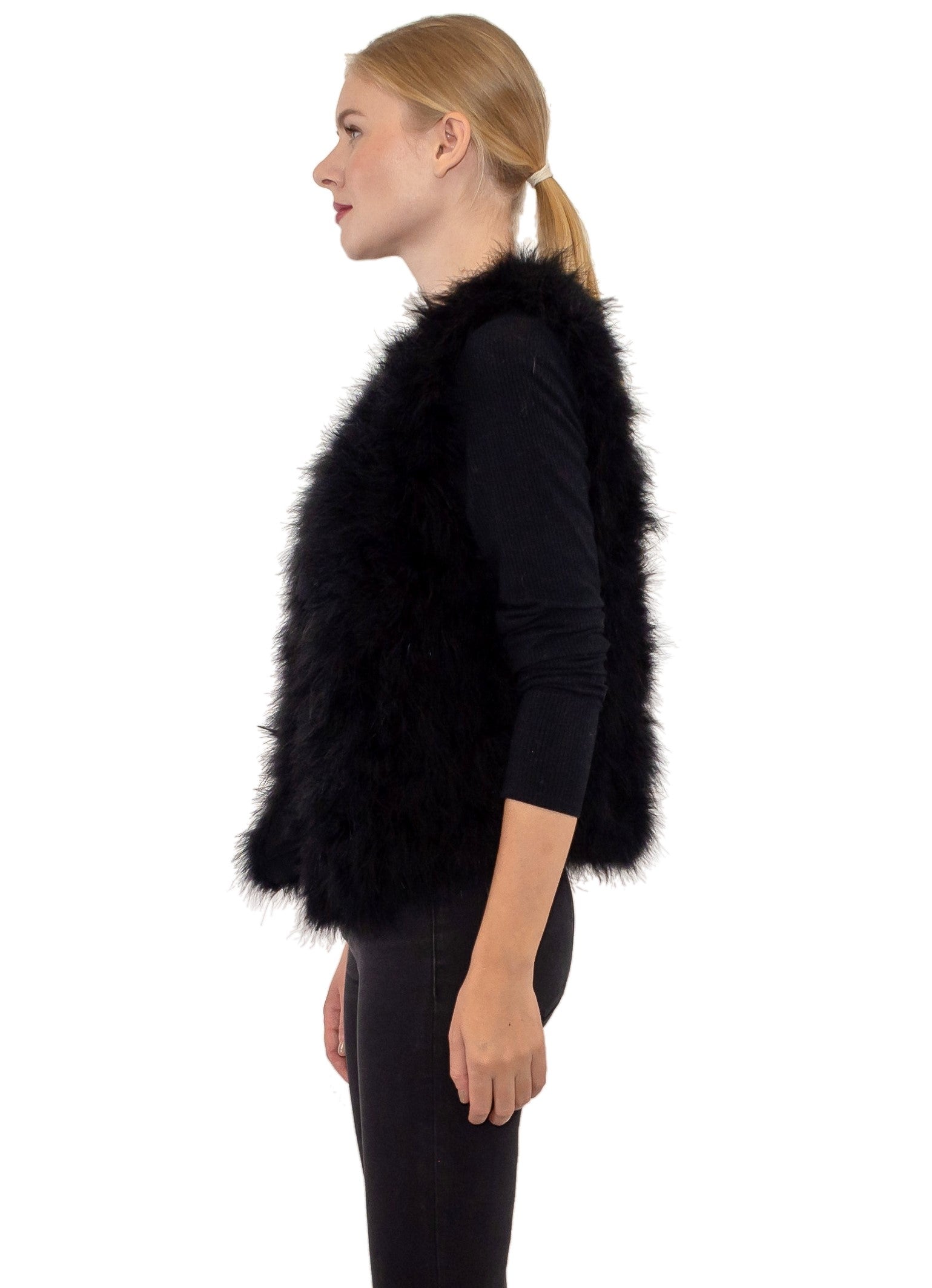 RACINE - Lightweight Feather Vest