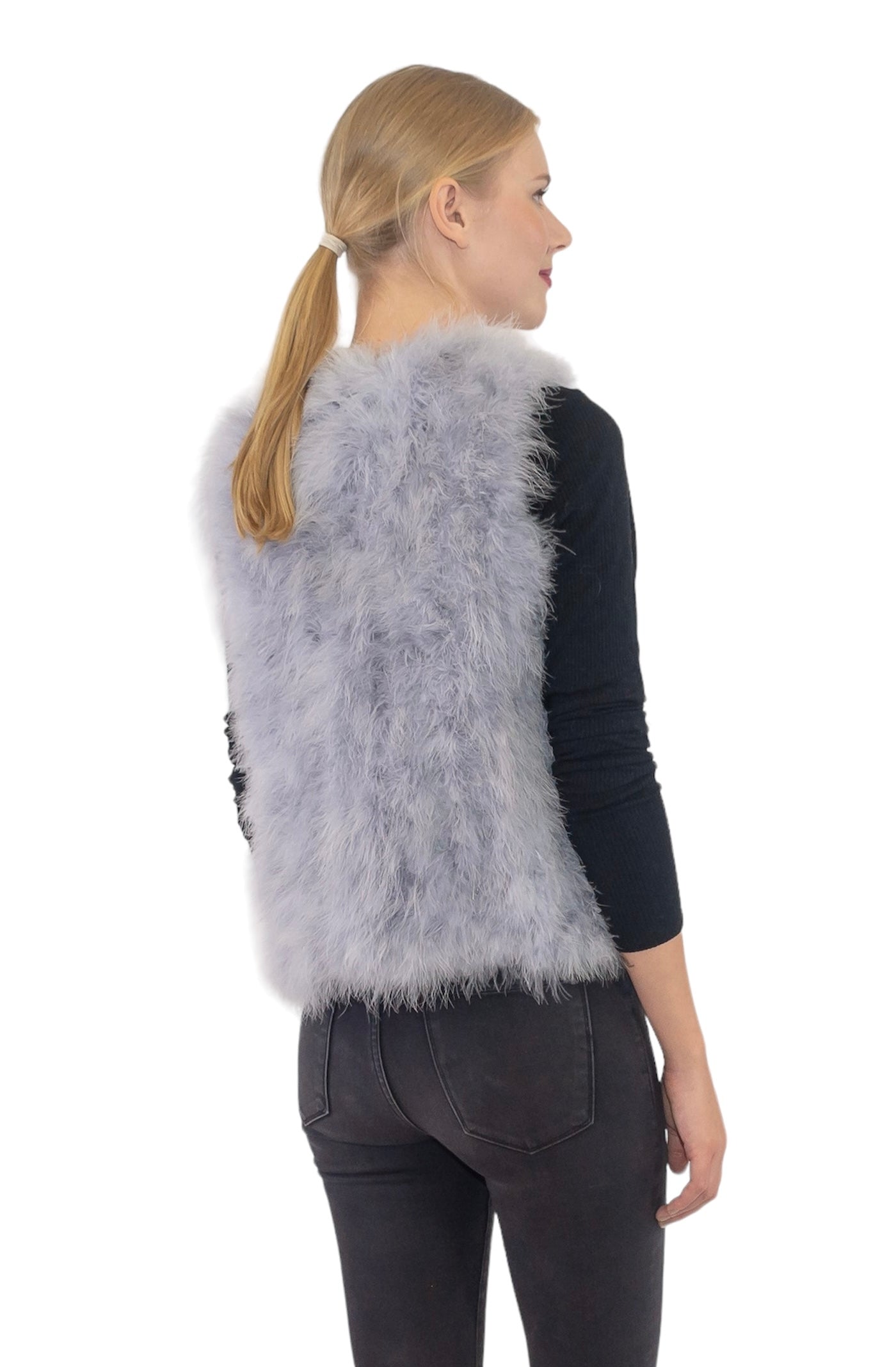 RACINE - Lightweight Feather Vest