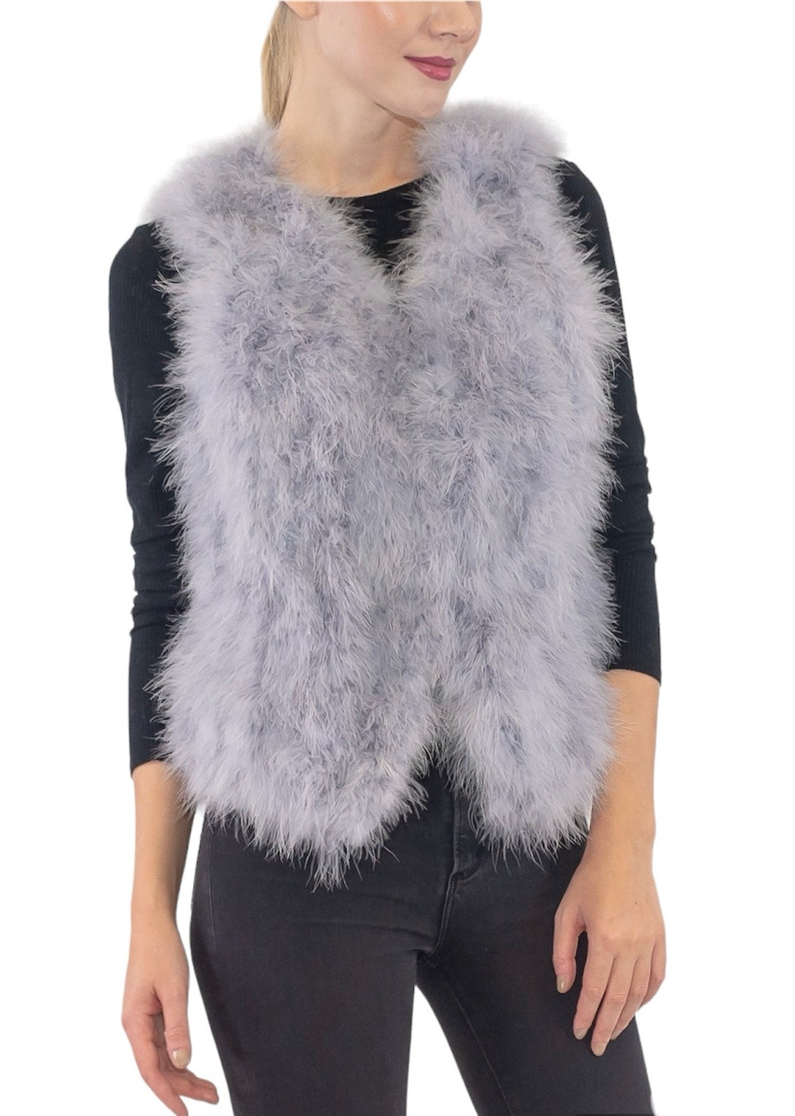 RACINE - Lightweight Feather Vest