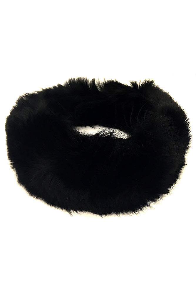 OMAHA - Fox Fur Headband