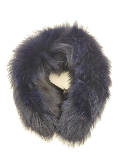 Plush Fox Collar/Scarf