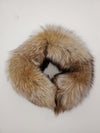 Plush Fox Collar/Scarf