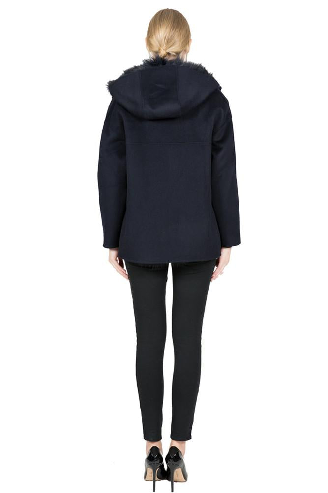 BERLIN - Reversible Cashmere Jacket