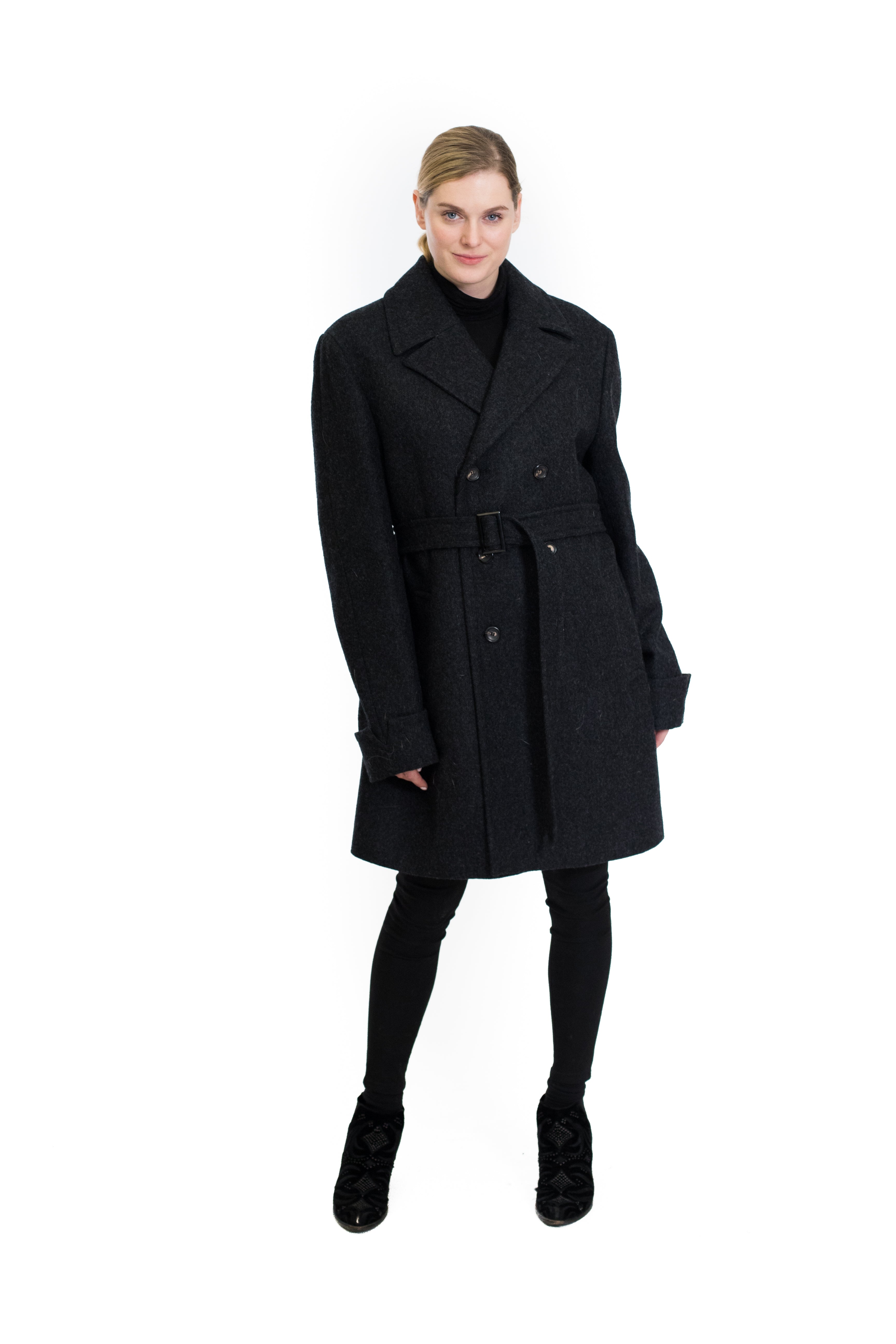 Wool Coat