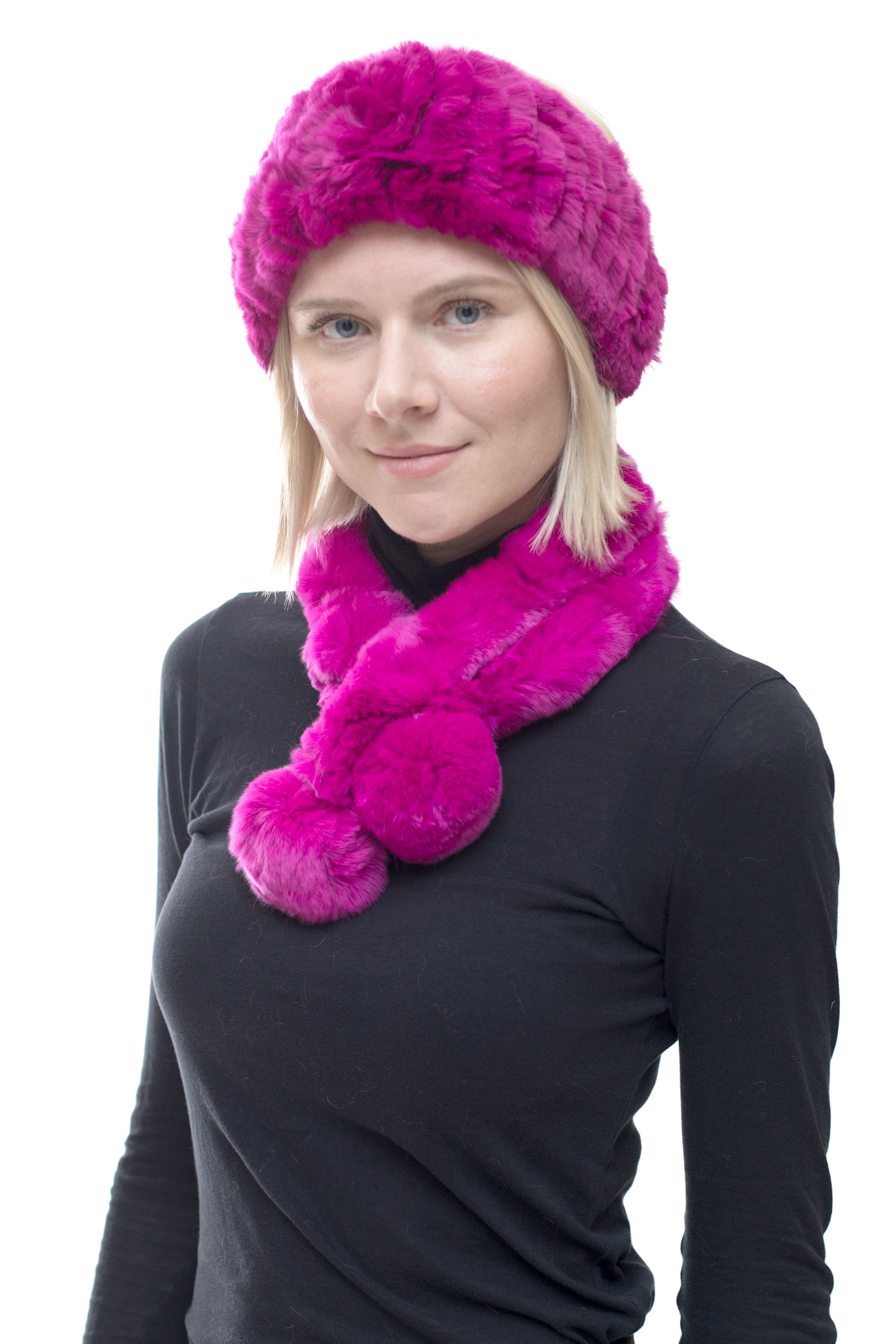 Gift Set- Neck Warmer and Headband