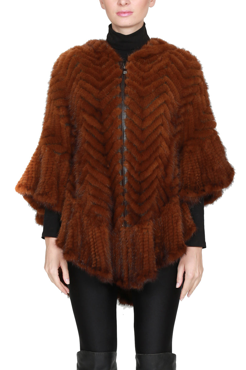 Belle fare rabbit fur vest best sale