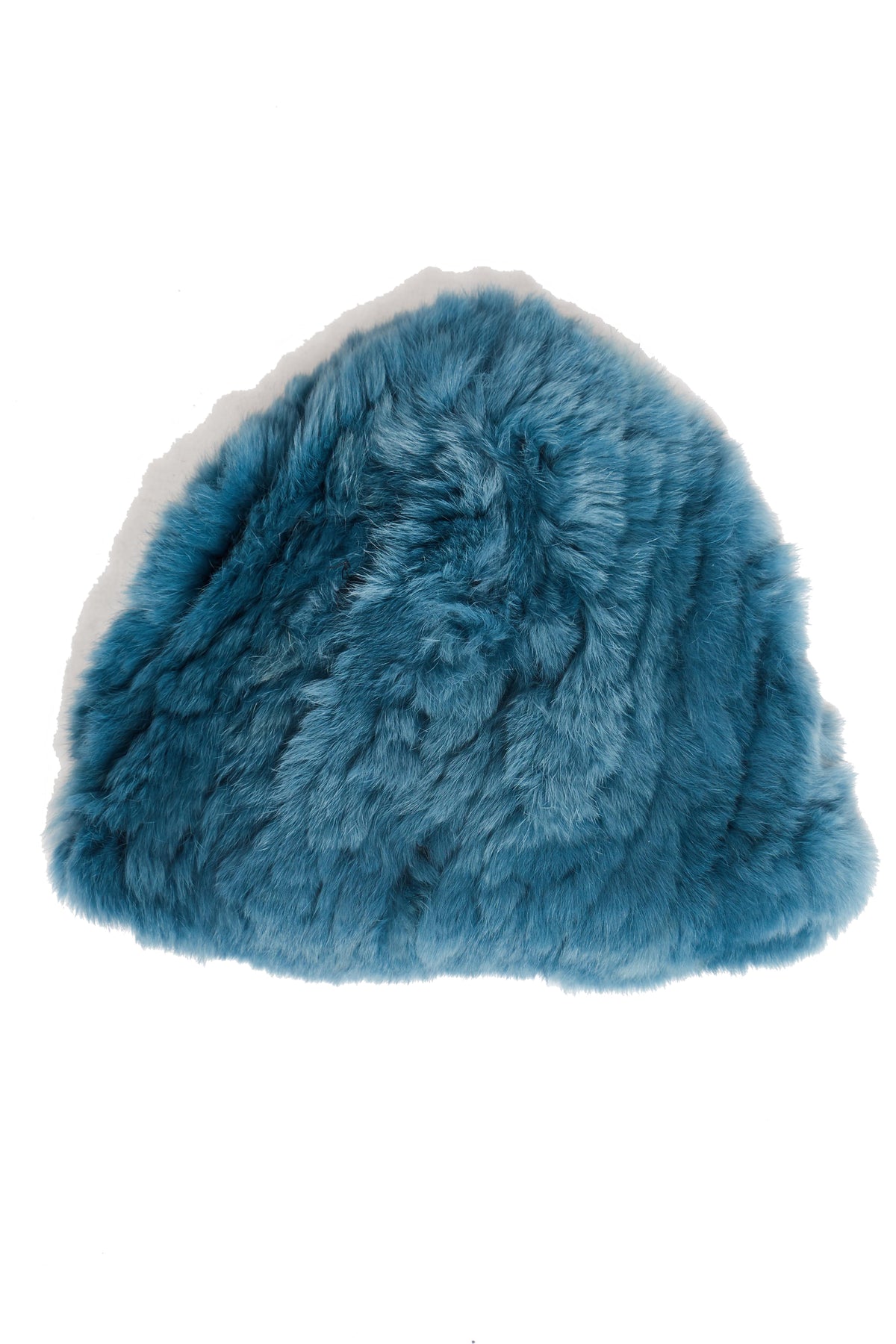 NEW BELLE FARE STADE - KNITTED BEANIE HAT IN BLACK Hats main image 3