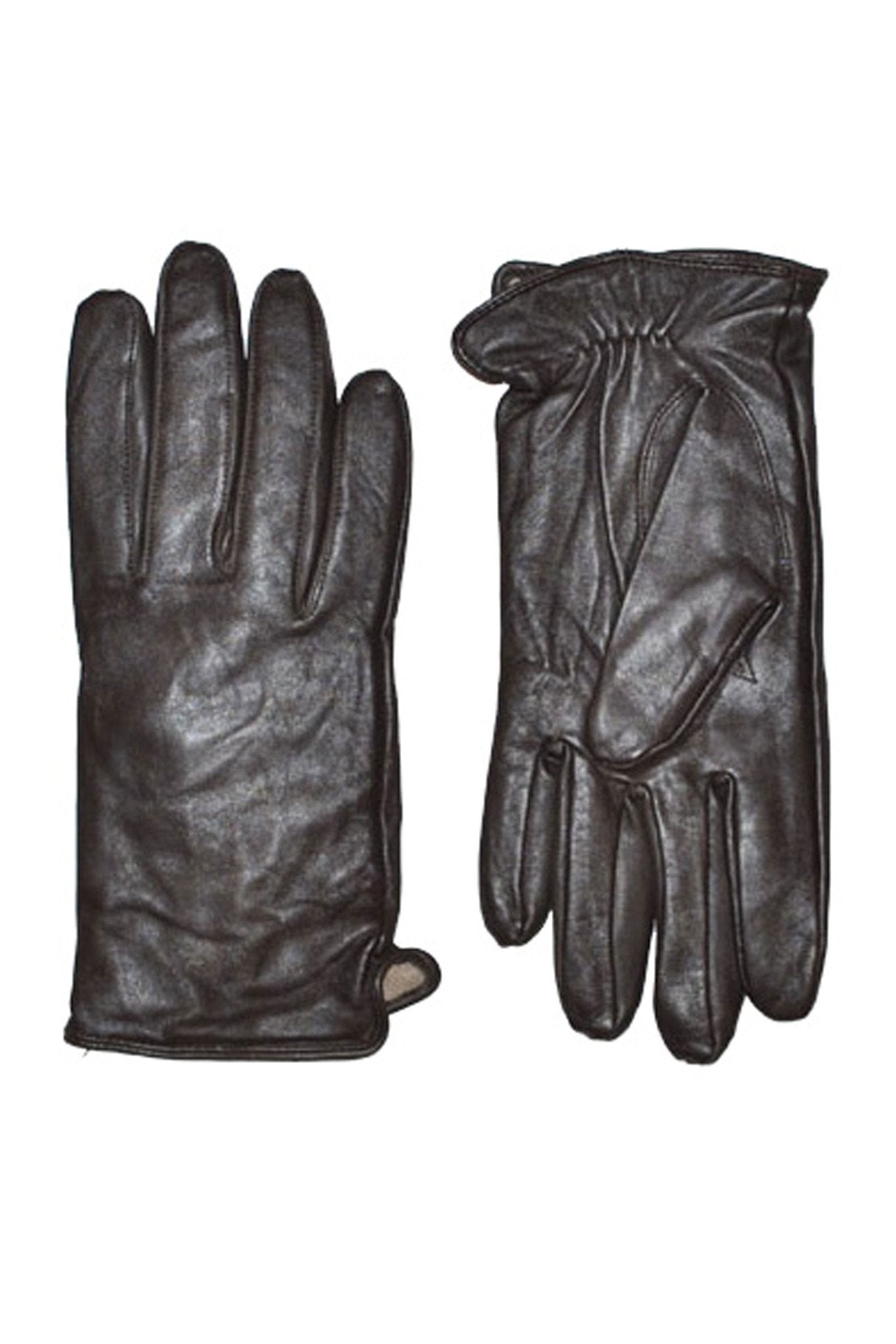 VELEN - Short Leather Gloves